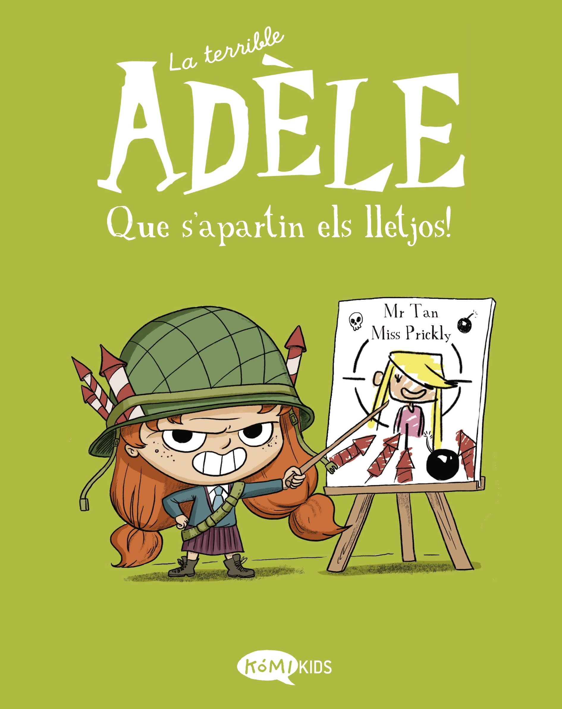 Libro: La Terrible Adèle Vol.5 Que S'Apartin Els Lletjos!: Que s'appartint els lletjos!