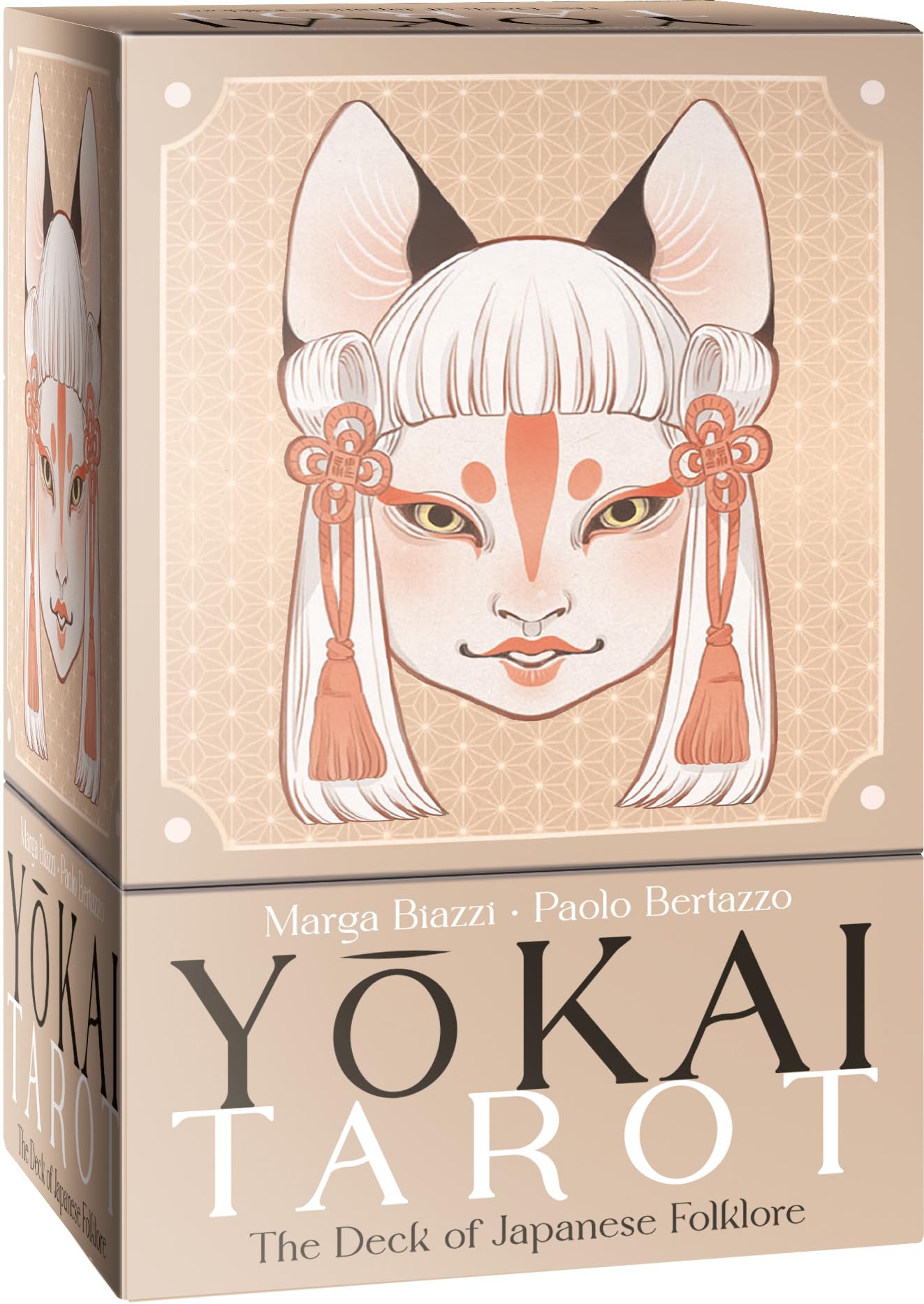 Libro: Yokai Tarot