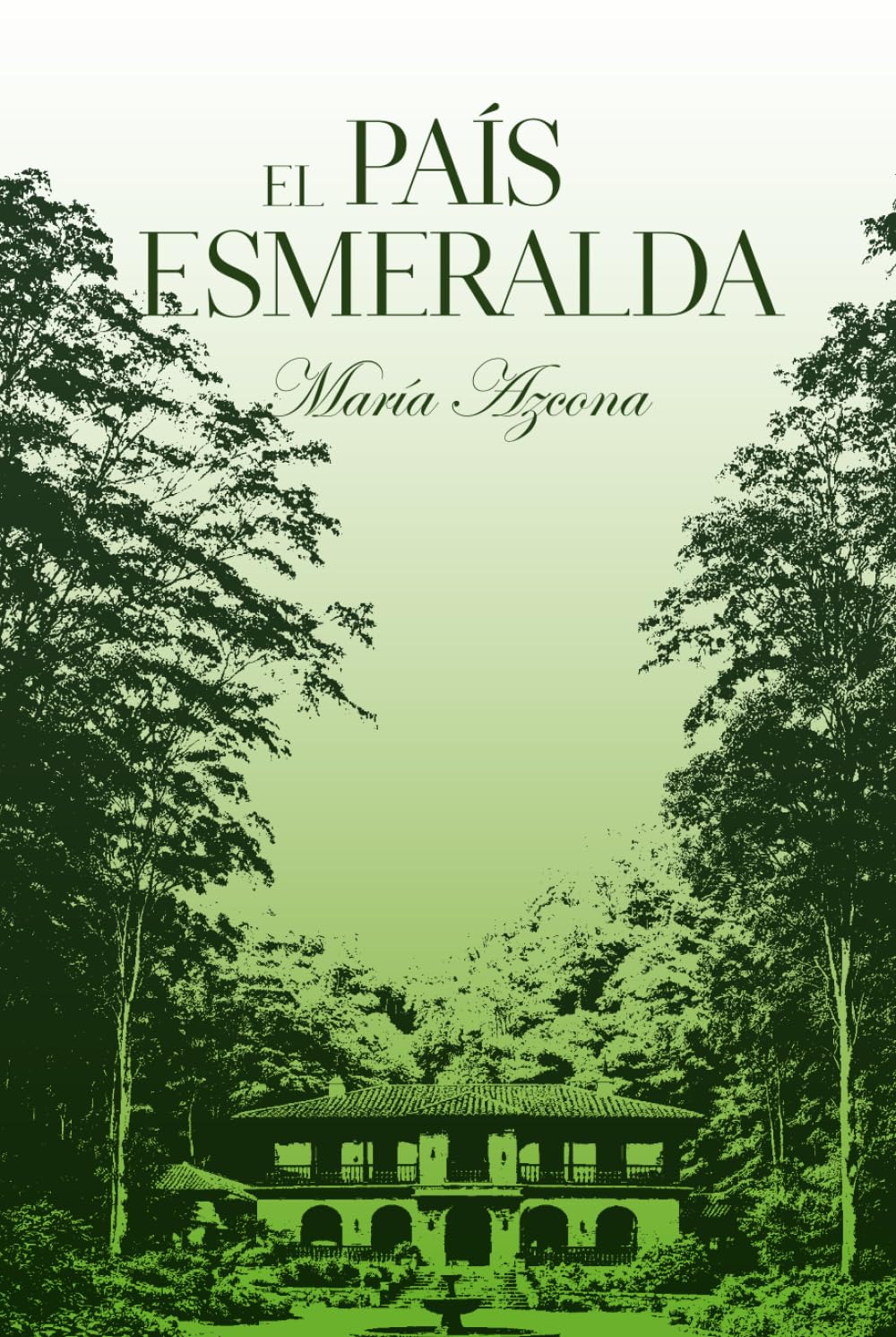 Libro: El país esmeralda (Spanish Edition)