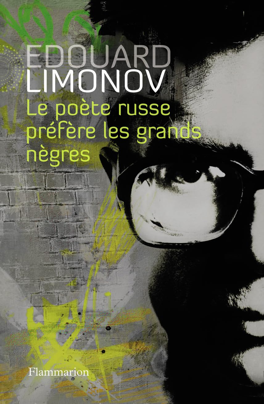 Libro: Le poete russe prefere les grands negres