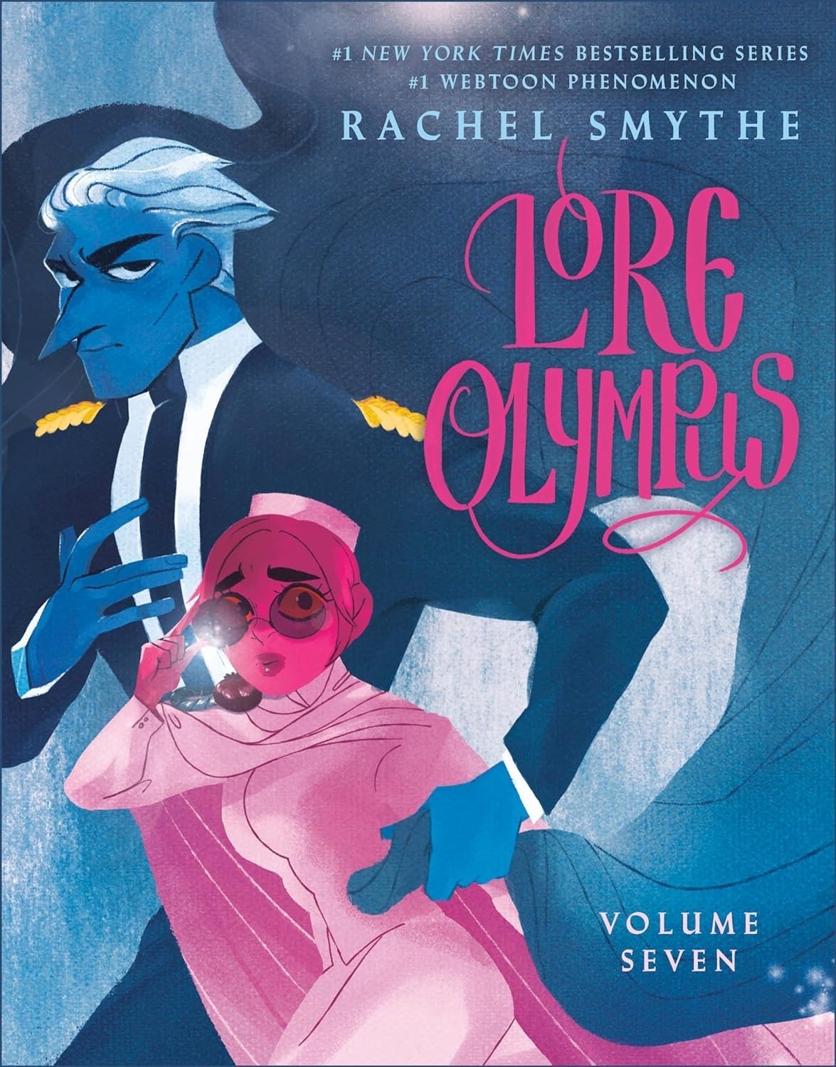 Libro: Lore Olympus: Volume Seven