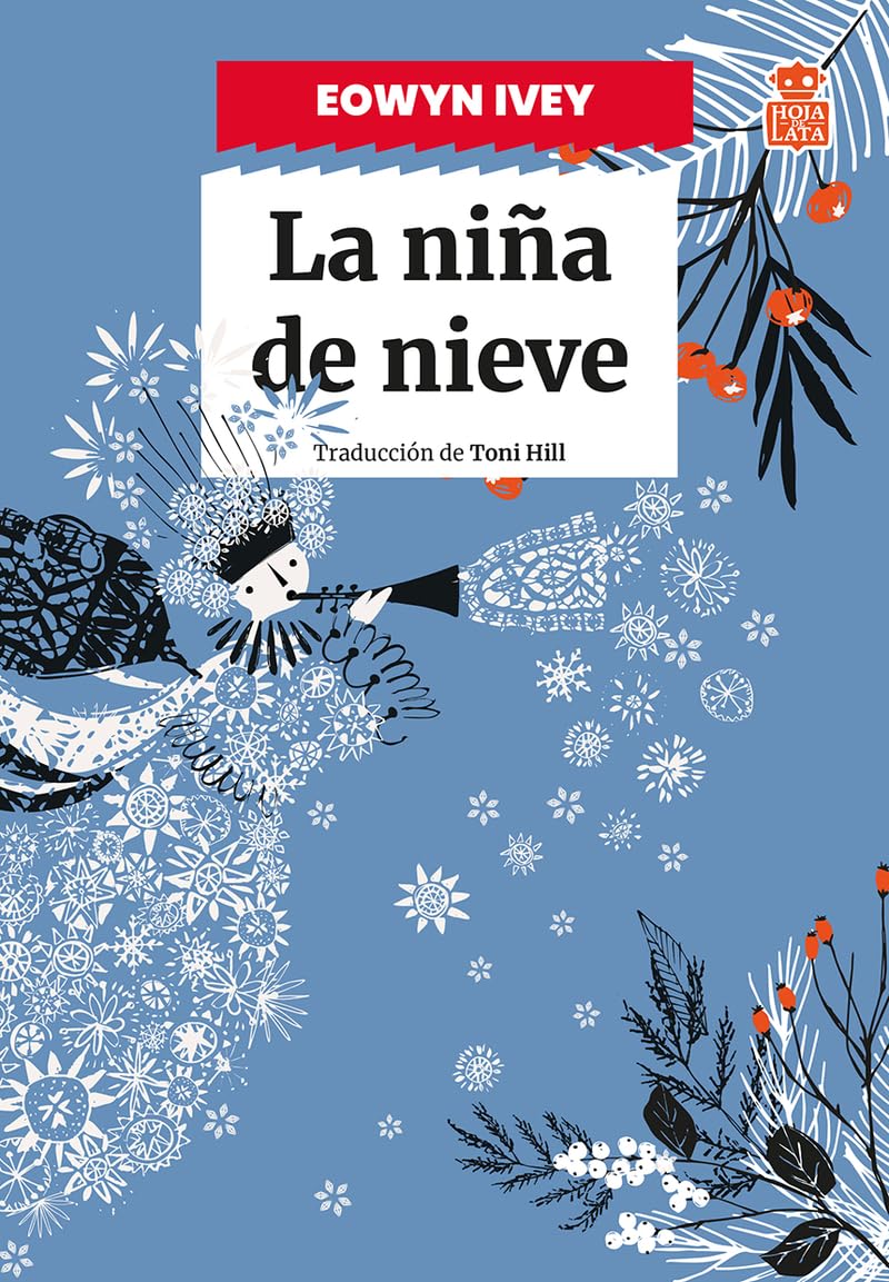 Libro: La niña de nieve