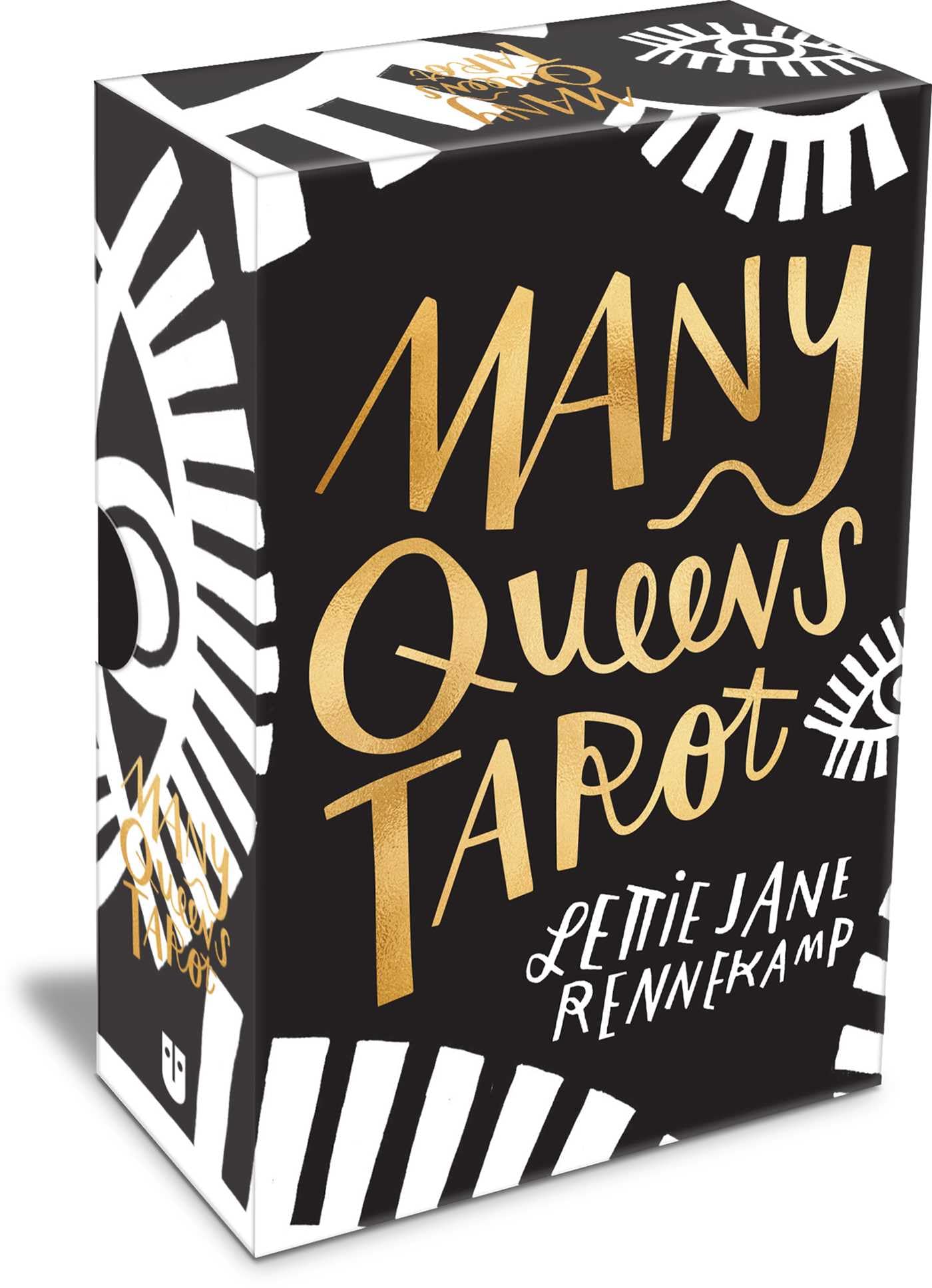 Libro: The Many Queens Tarot