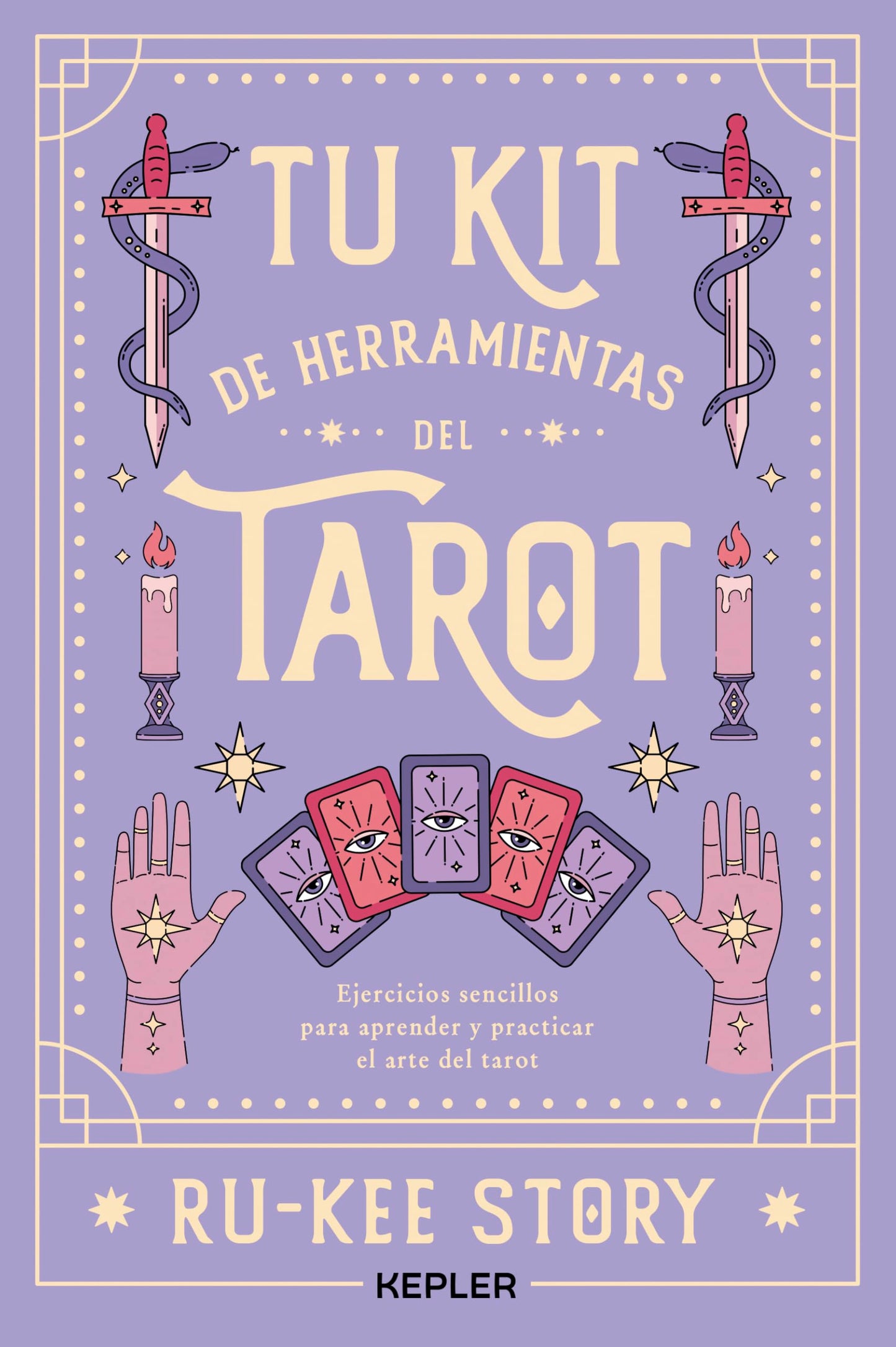 Tu kit de herramientas del tarot (Kepler Esoterismo)