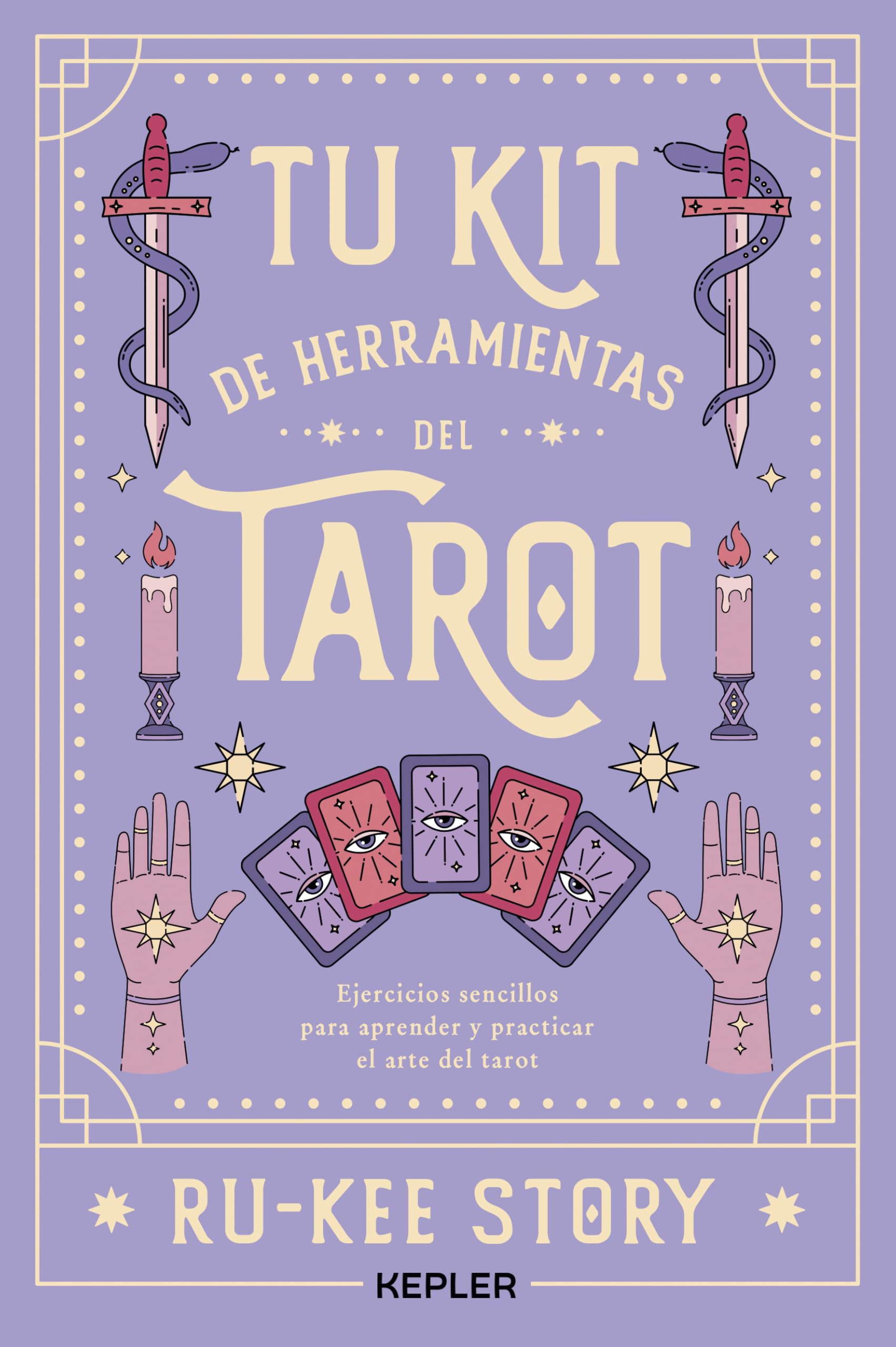 Tu kit de herramientas del tarot (Kepler Esoterismo)