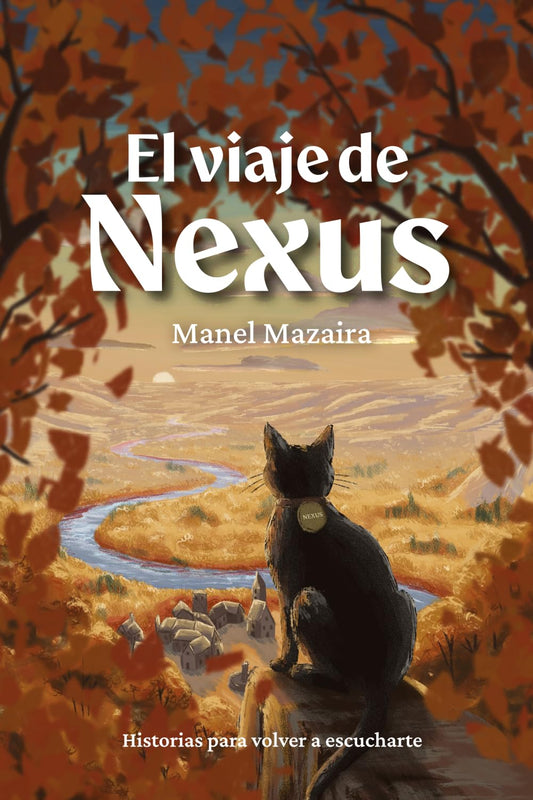 El Viaje de Nexus: Manel Mazaira