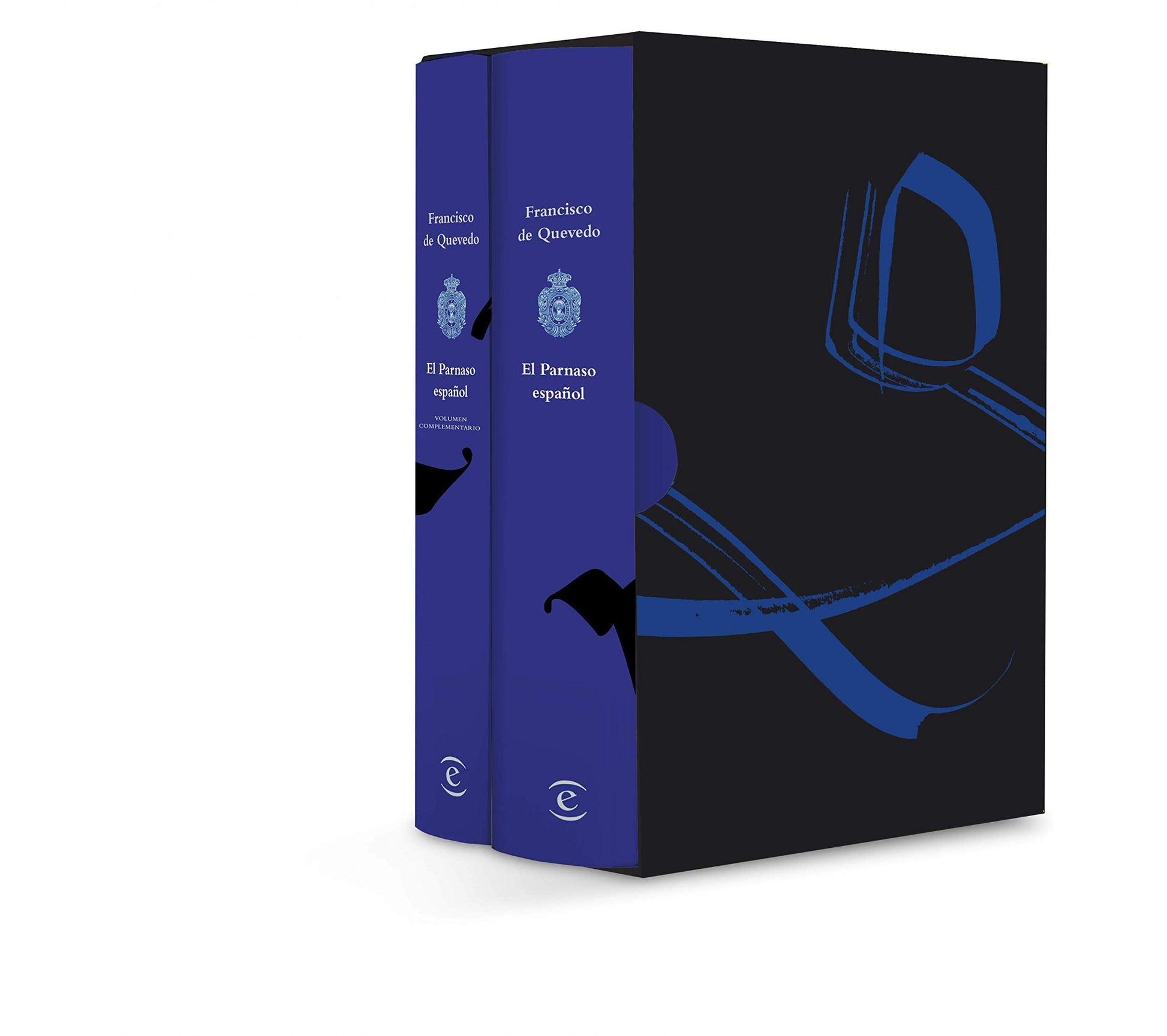 Libro: El Parnaso español (2 vols.)