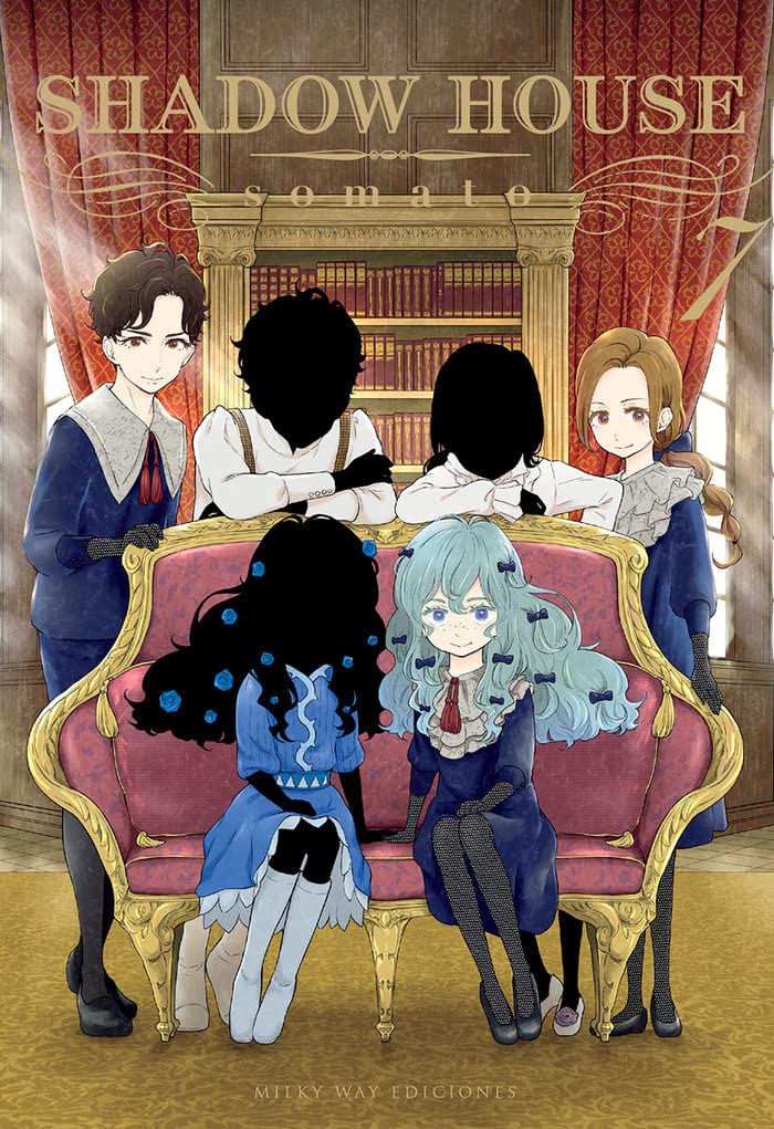 Libro: Shadow House 7
