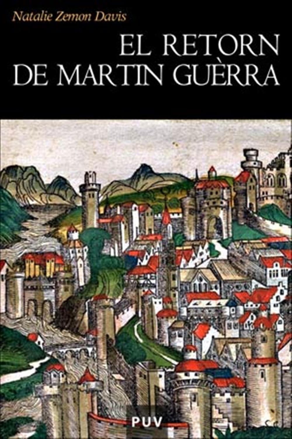 Libro: El retorn de Martin Guèrra: 8 (Història)