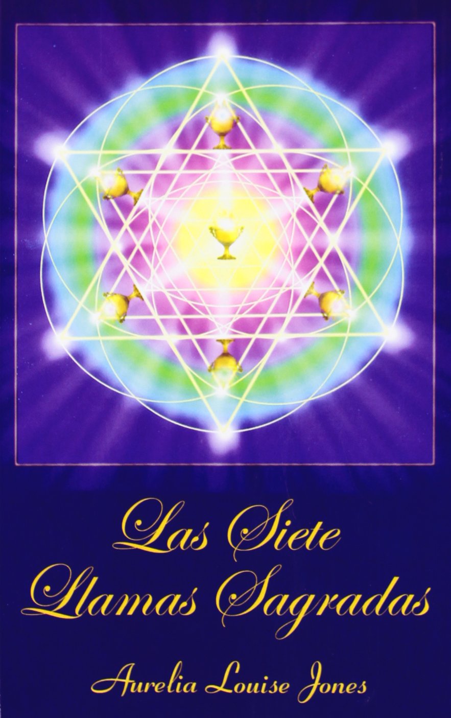 Libro: Siete Llamas Sagradas