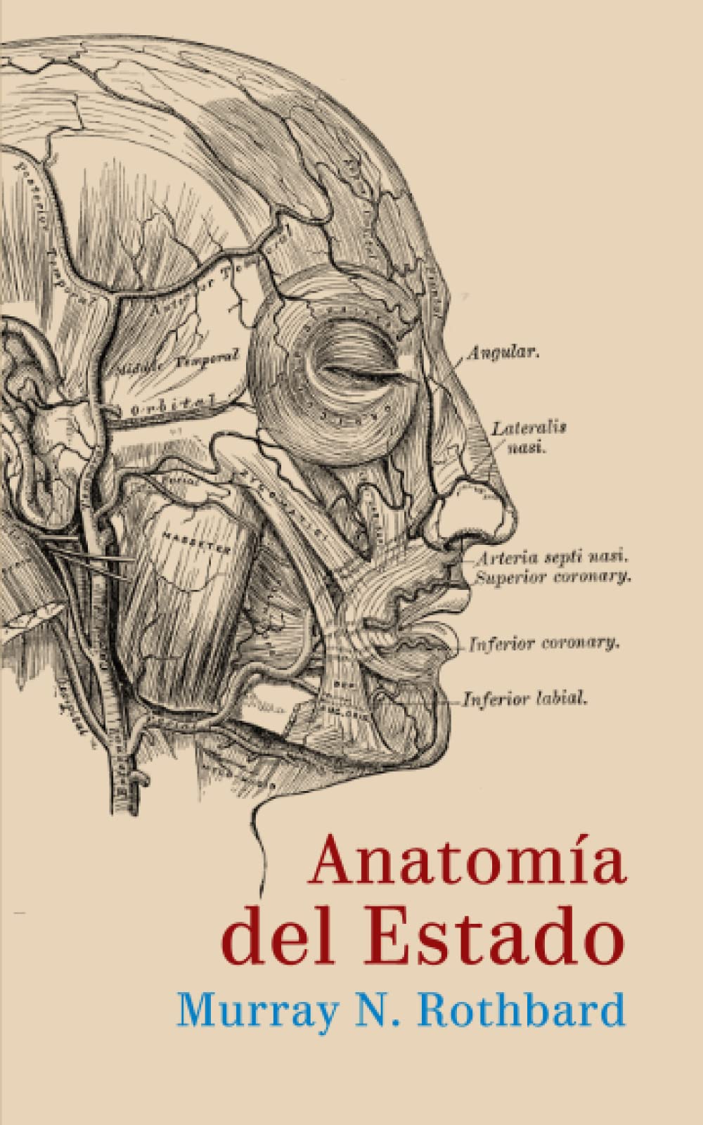Libro: Anatomía del Estado