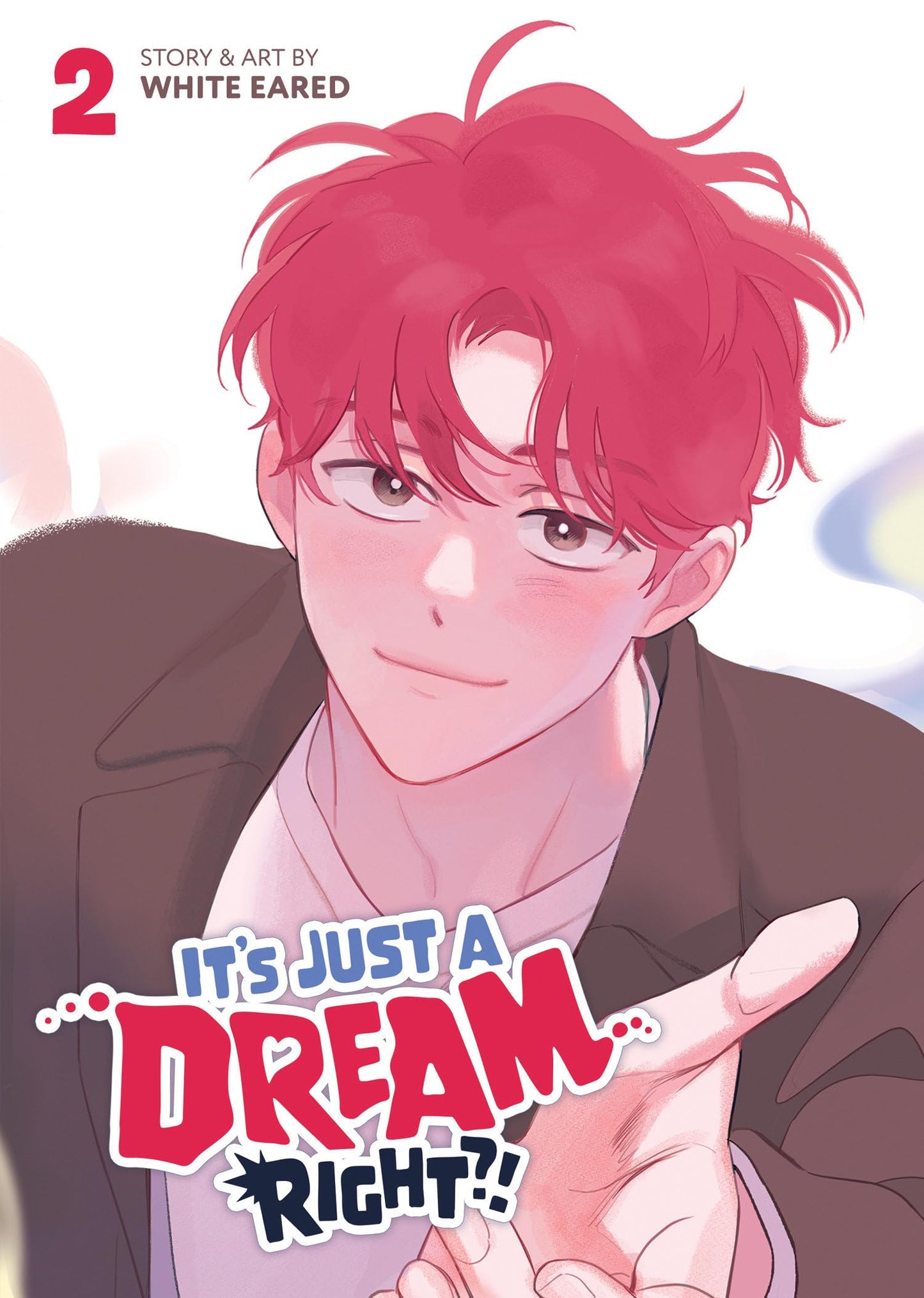 Libro: It's Just a Dream... Right?! (Comic) Vol. 2