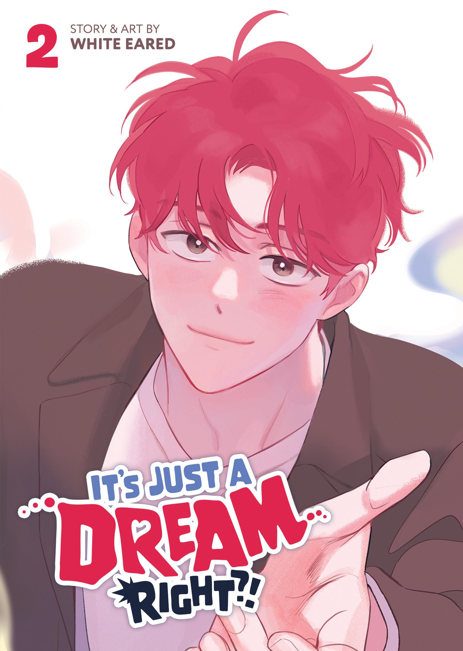 Libro: It's Just a Dream... Right?! (Comic) Vol. 2