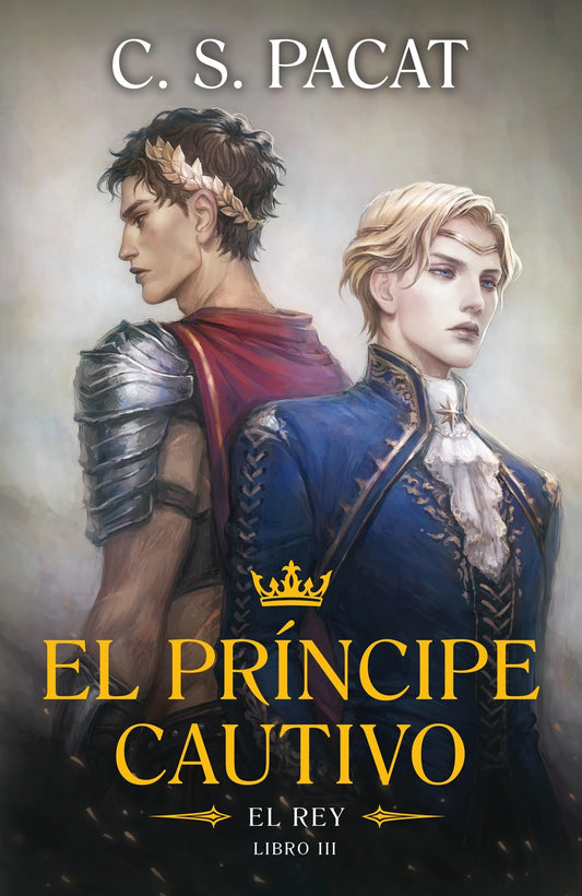 El príncipe cautivo: El rey (Umbriel narrativa)