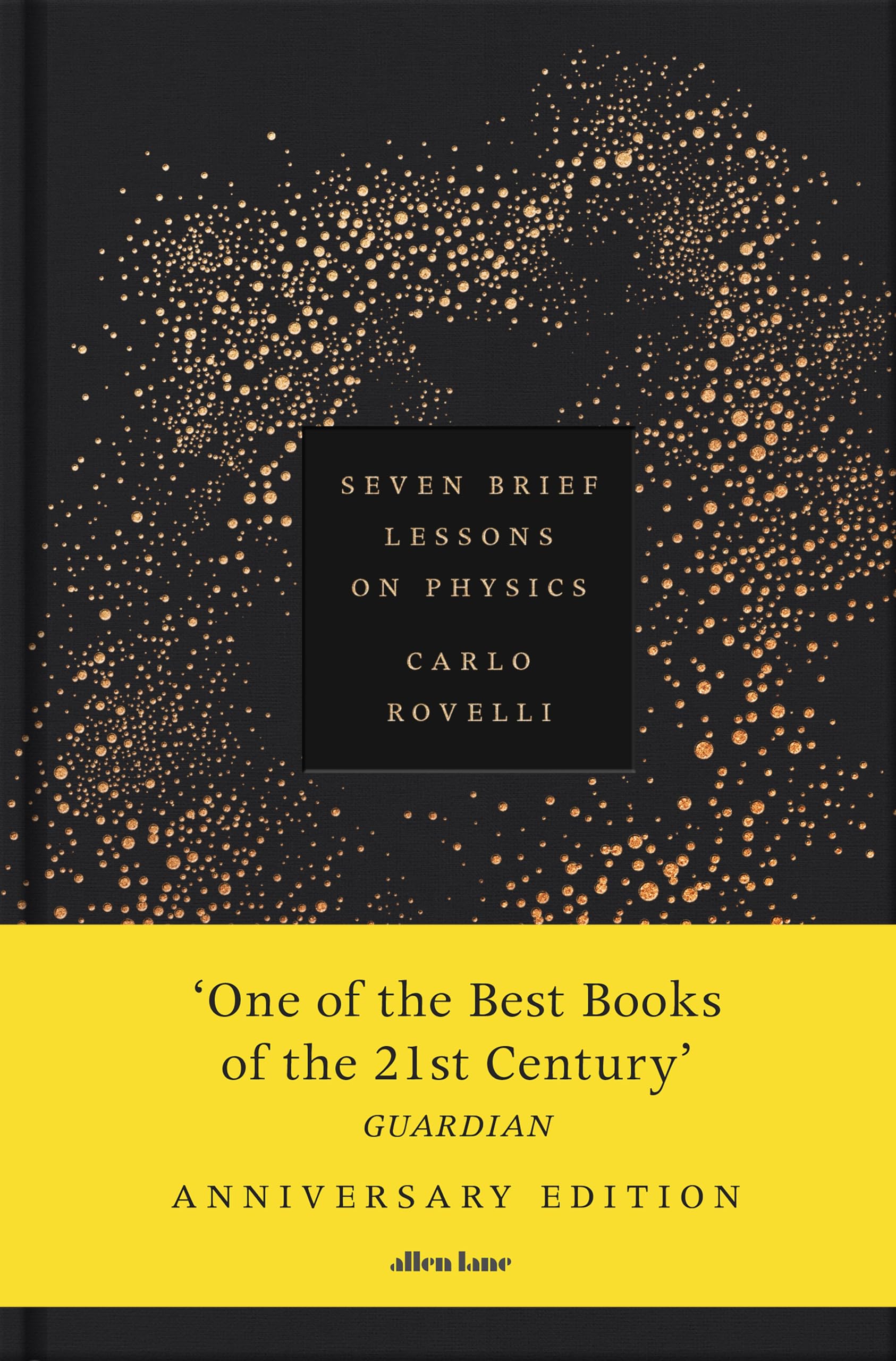 Libro: Seven Brief Lessons on Physics
