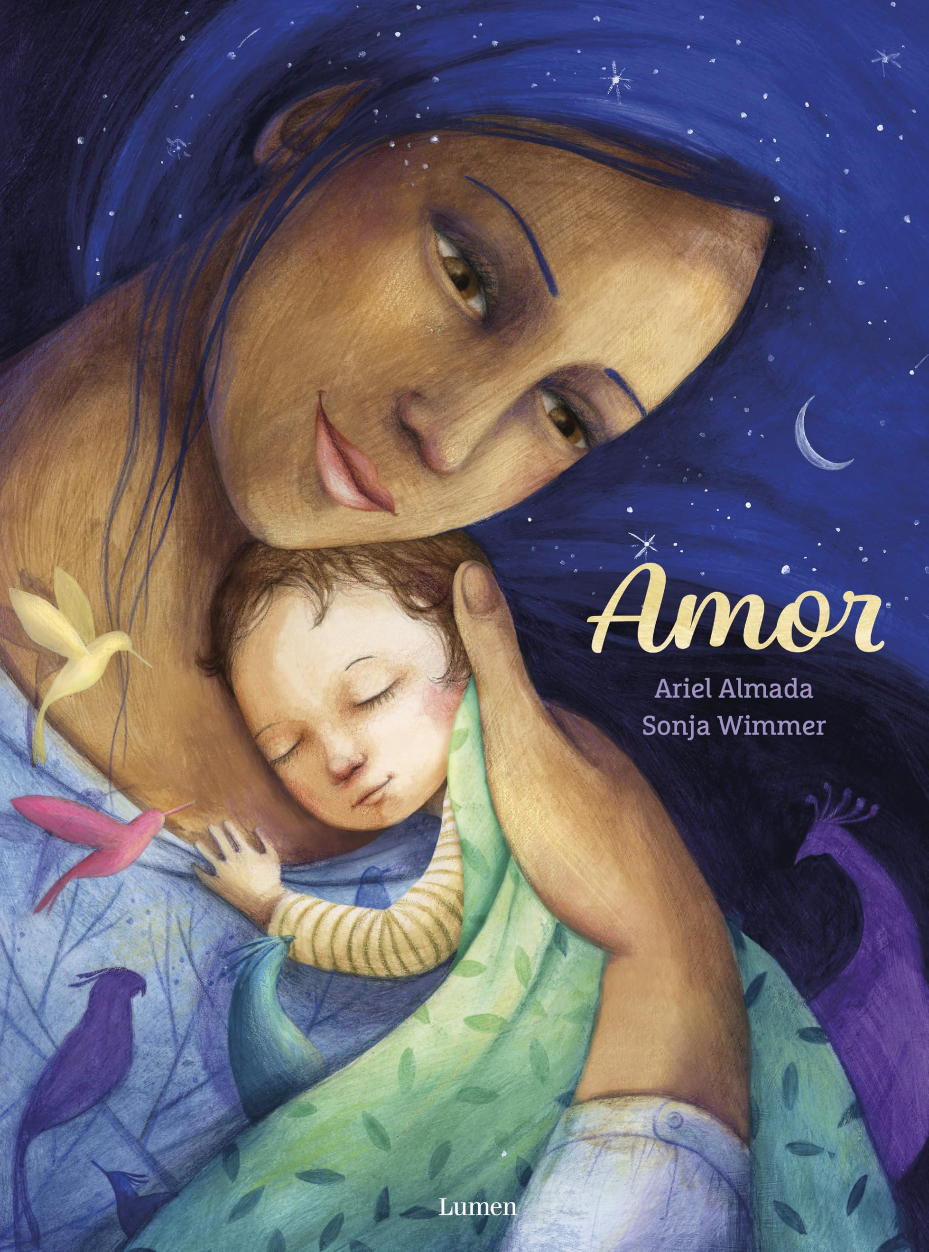 Libro: Amor: Un libro para disfrutar la dulce espera y los primeros años de un bebé