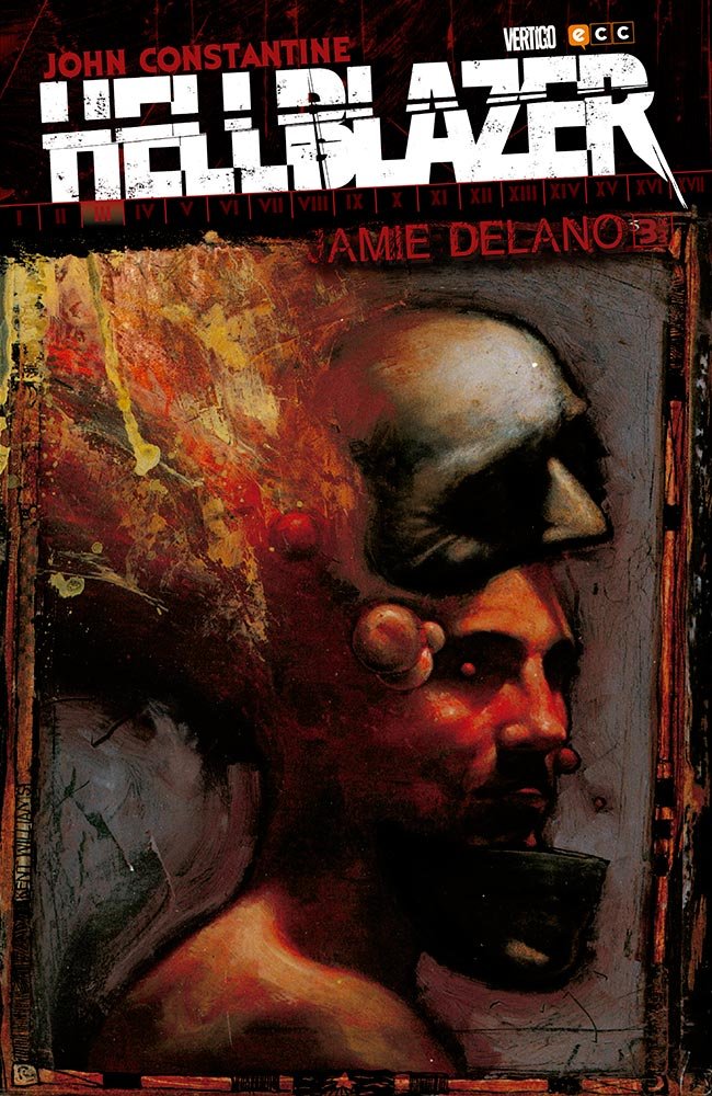 Libro: Hellblazer: Jamie Delano vol. 03 (de 3)