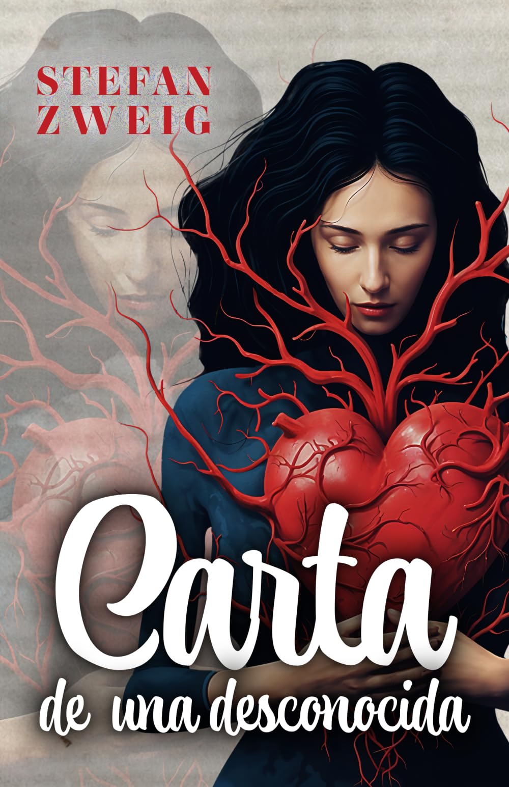Libro: CARTA DE UNA DESCONOCIDA: Edición con prólogo y notas