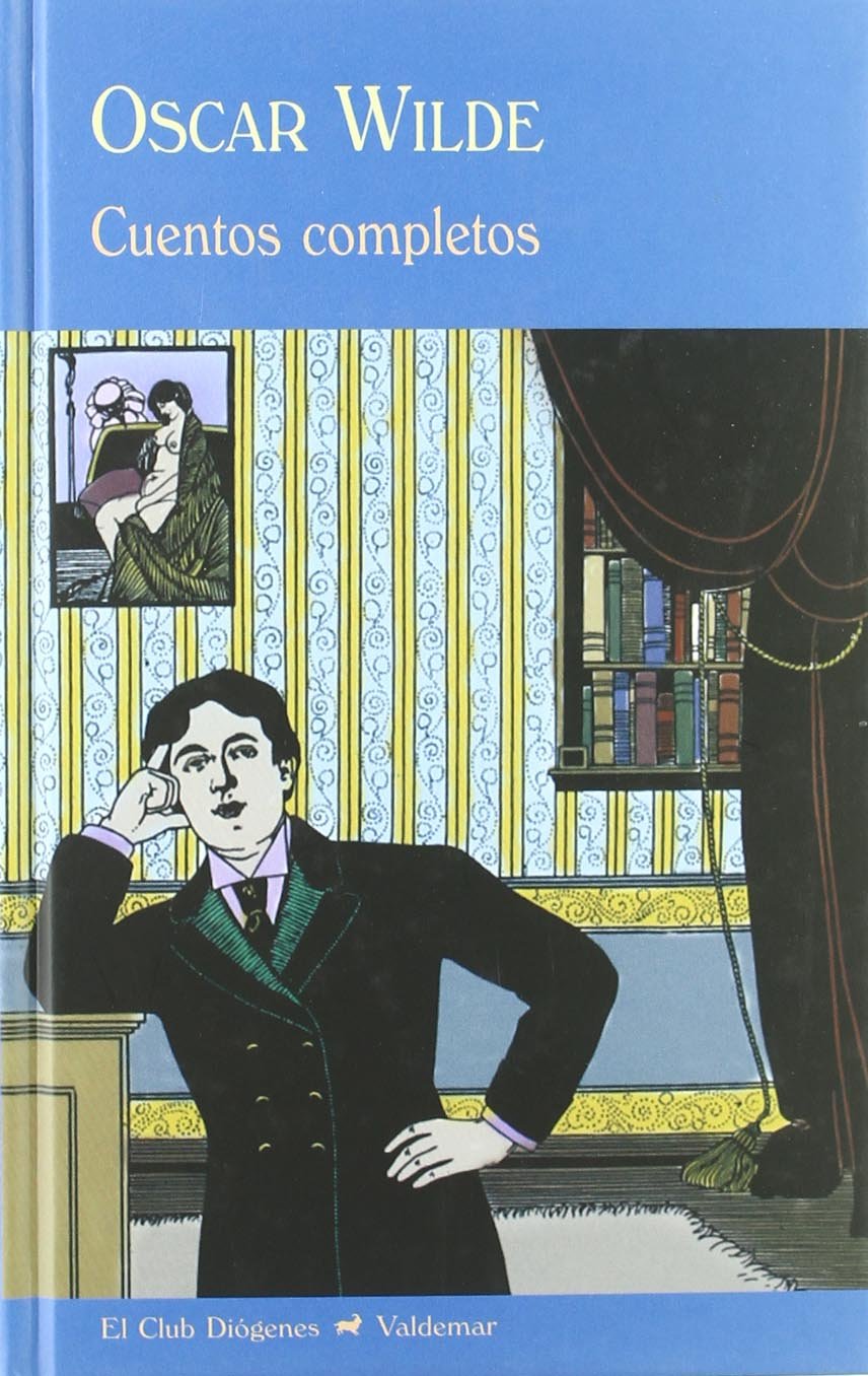 Libro: Cuentos completos (El Club Diógenes)