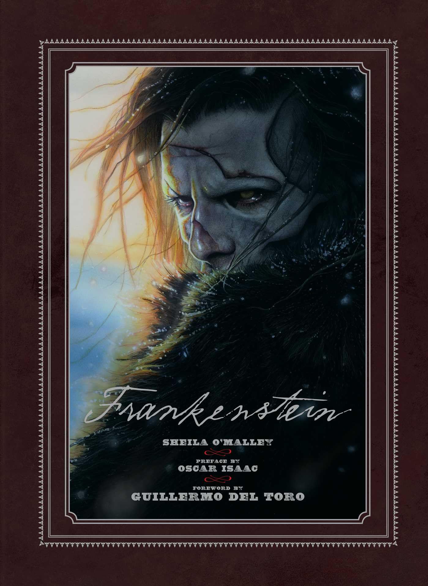 Libro: Frankenstein: Written and Directed by Guillermo del Toro
