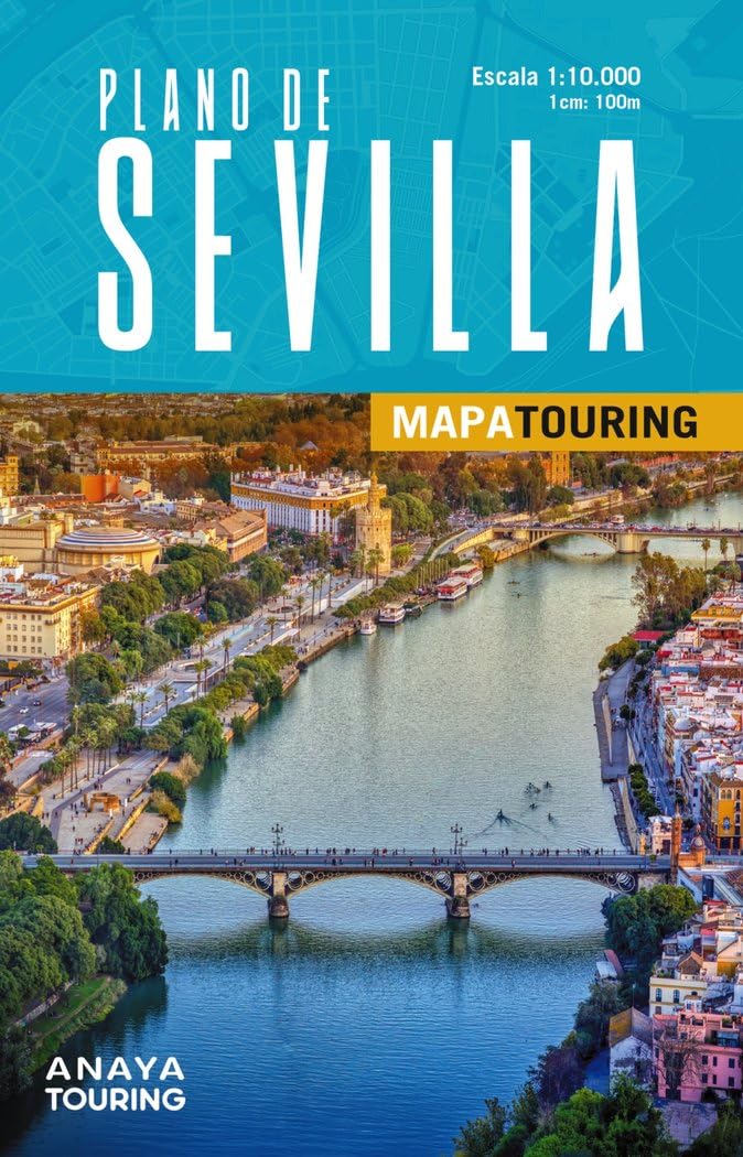 Libro: Plano de Sevilla