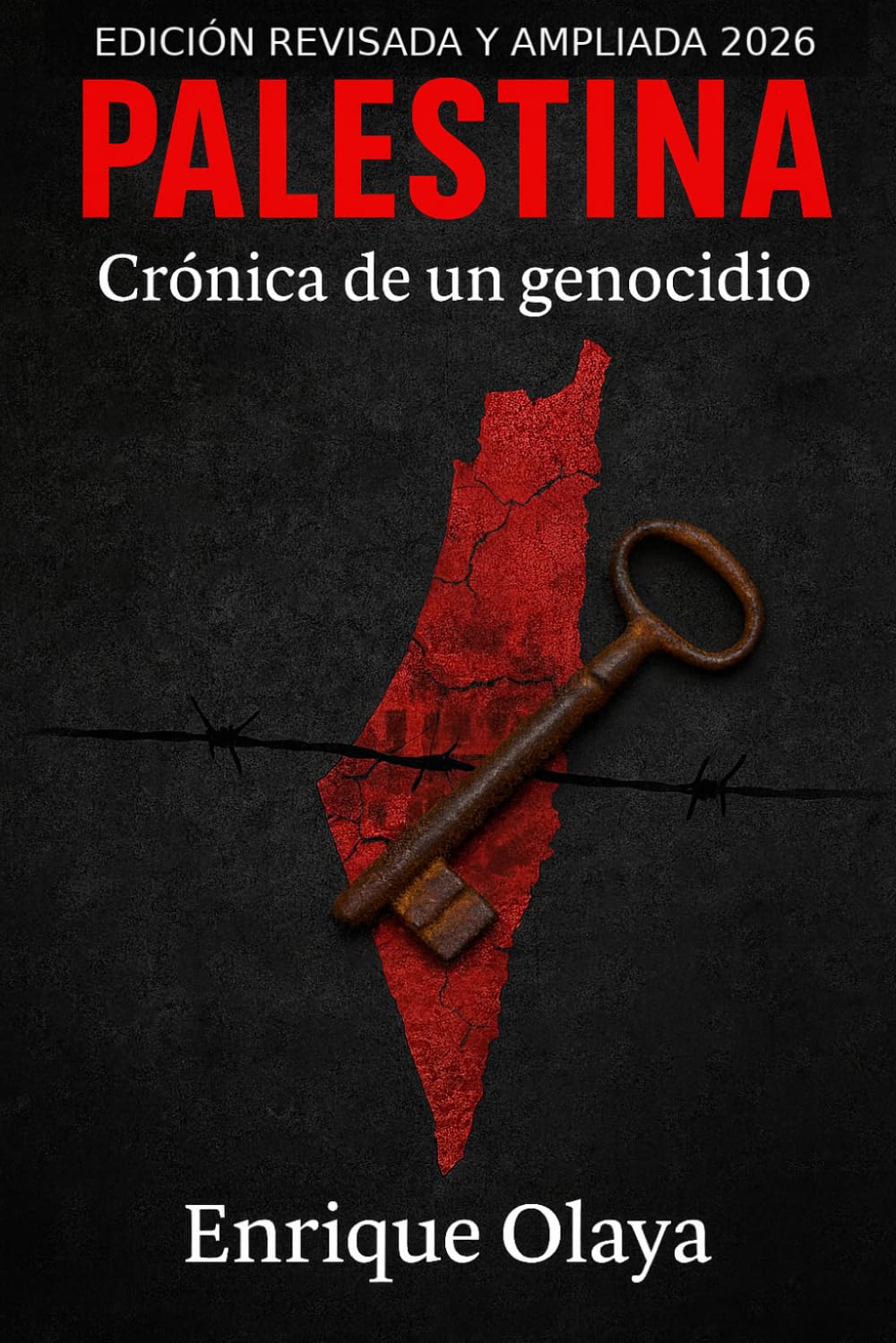 Libro: Palestina: Crónica de una tragedia silenciada