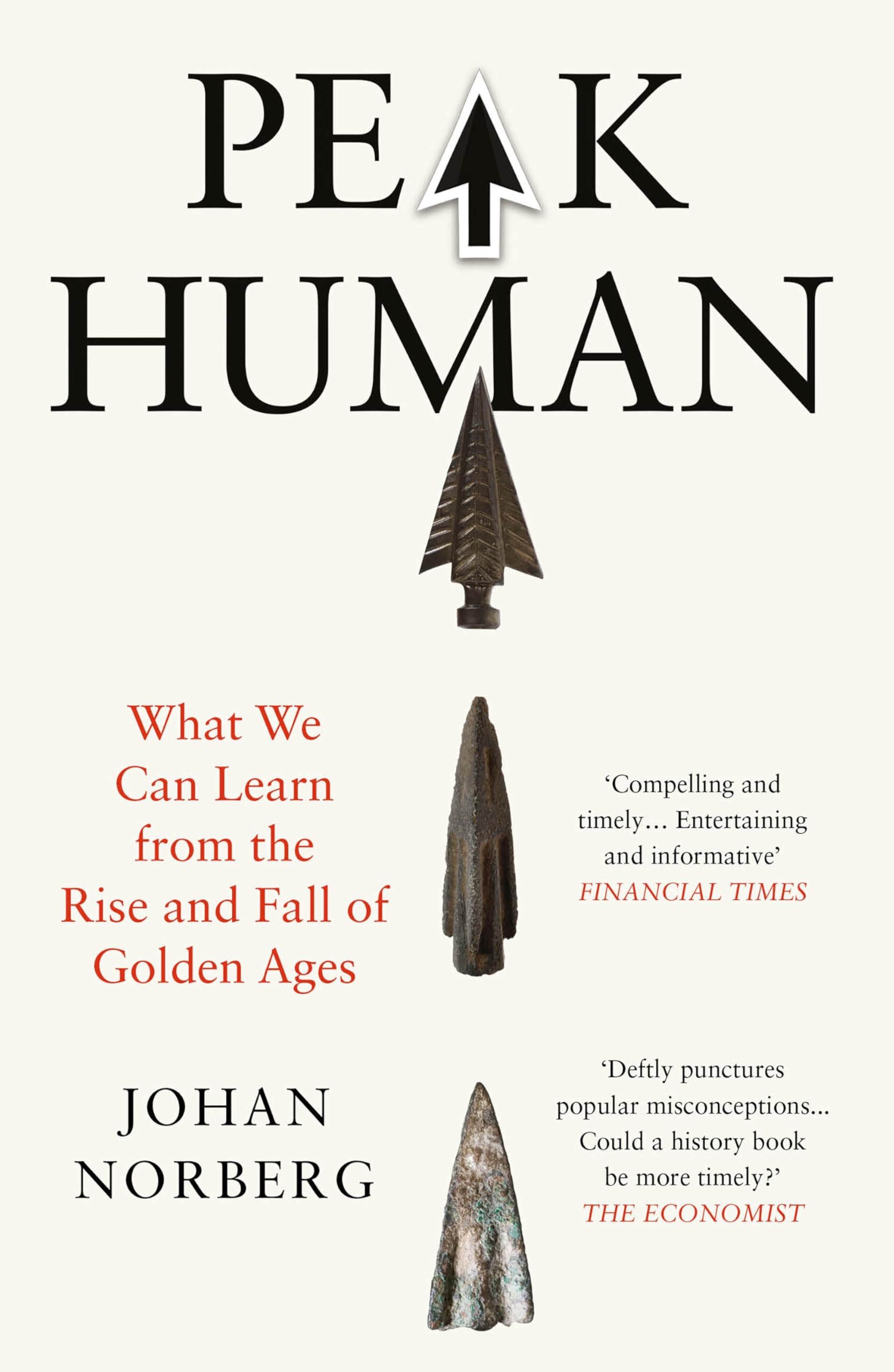 Libro: Peak Human