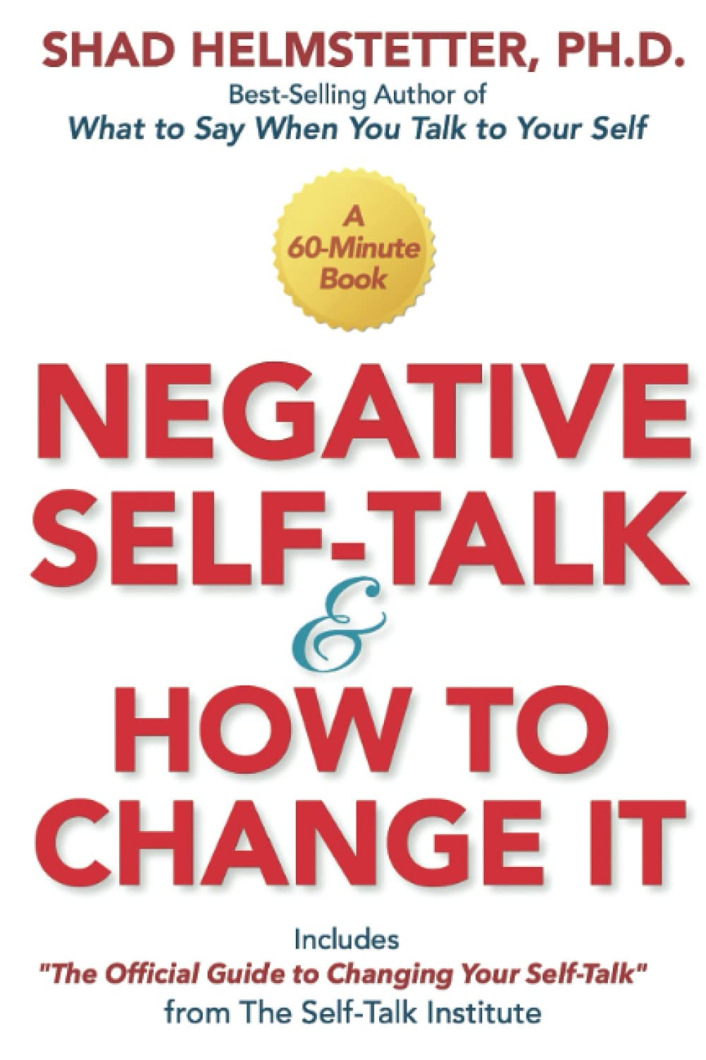 Libro: Negative Self-Talk and How to Change It