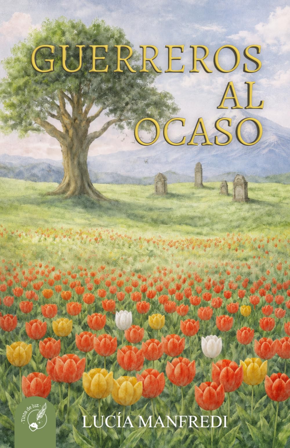Libro: Guerreros al Ocaso I