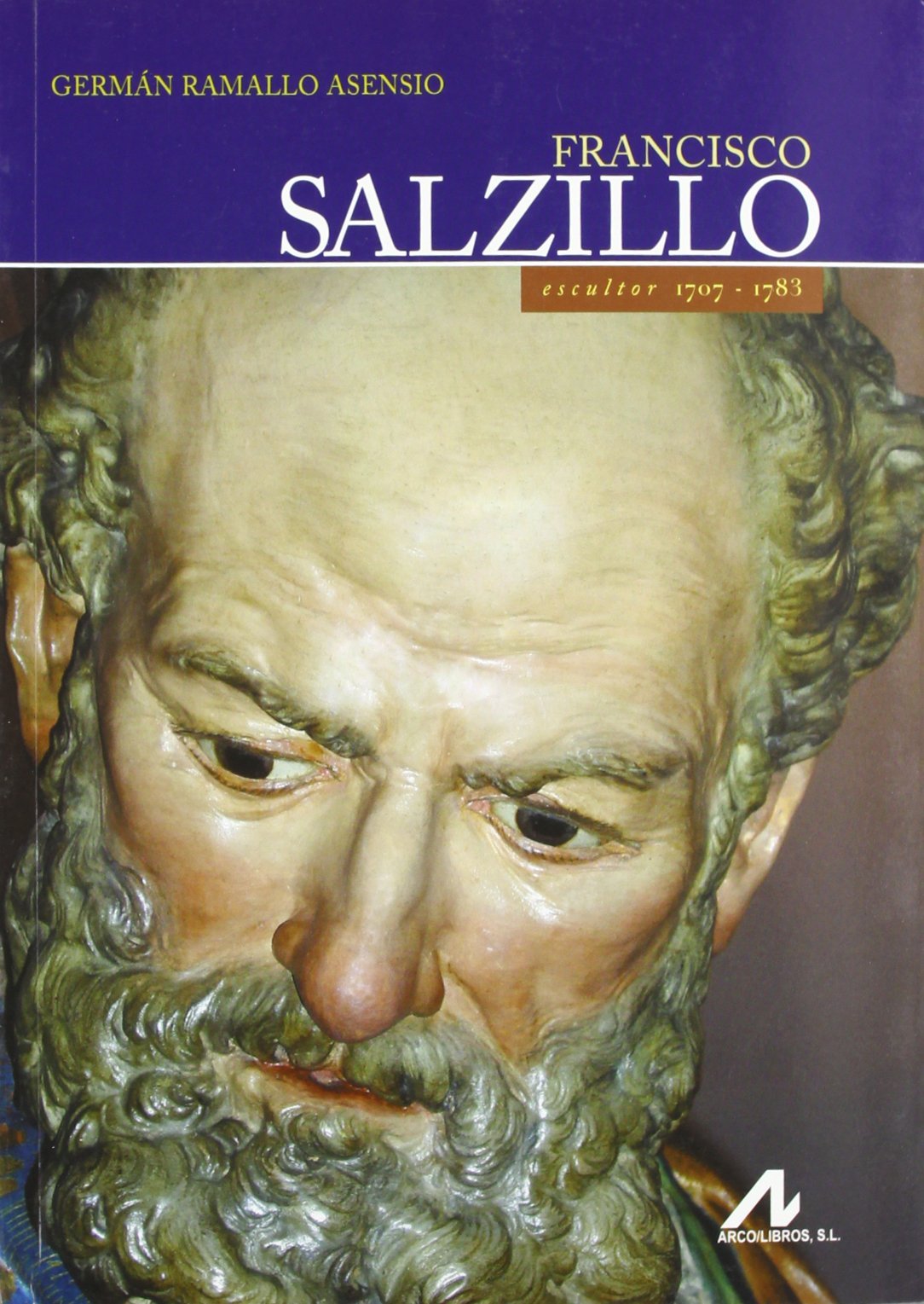 Libro: Francisco Salzillo (Ars Hispanica) (Spanish Edition)