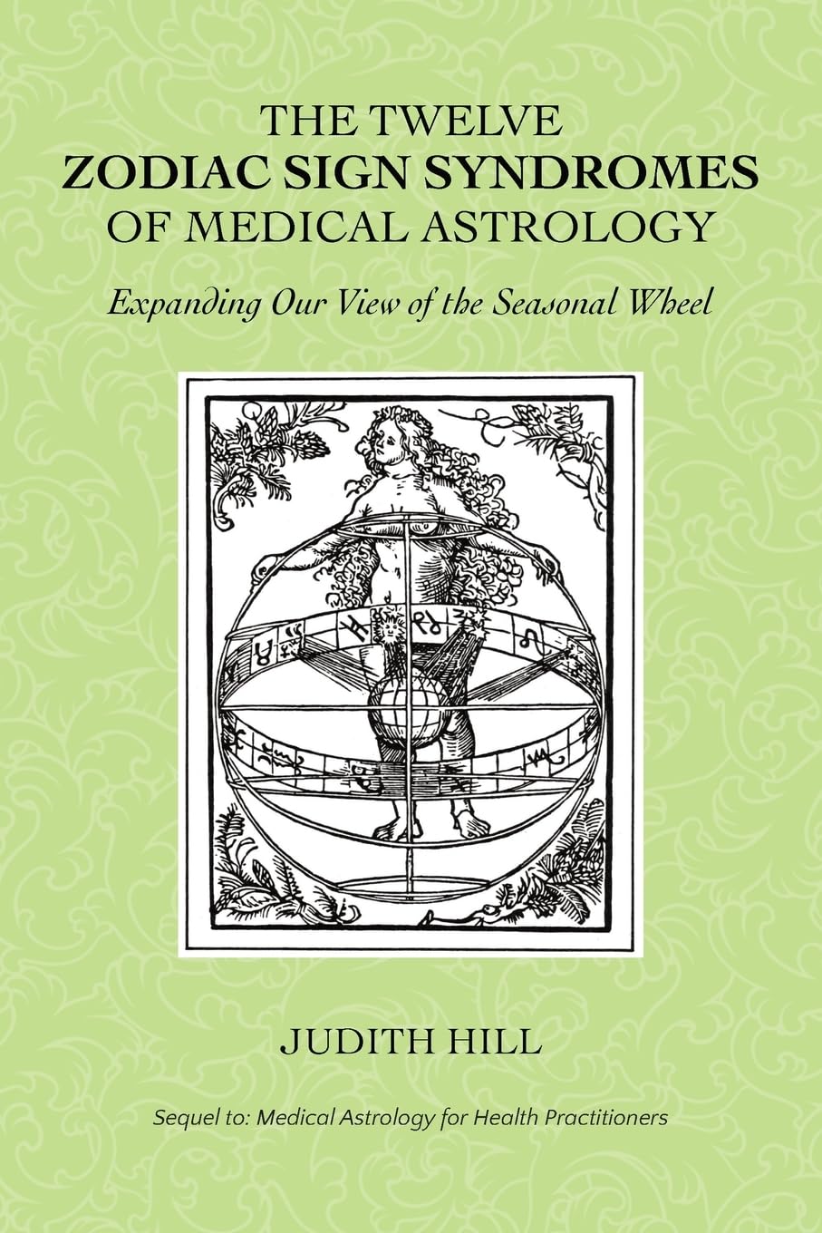 Libro: The Twelve Zodiac Sign Syndromes of Medical Astrology