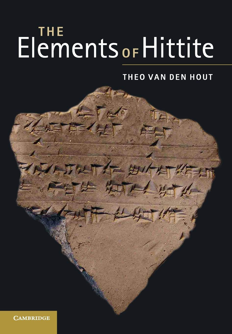 Libro: The Elements of Hittite (English and Hittite Edition)