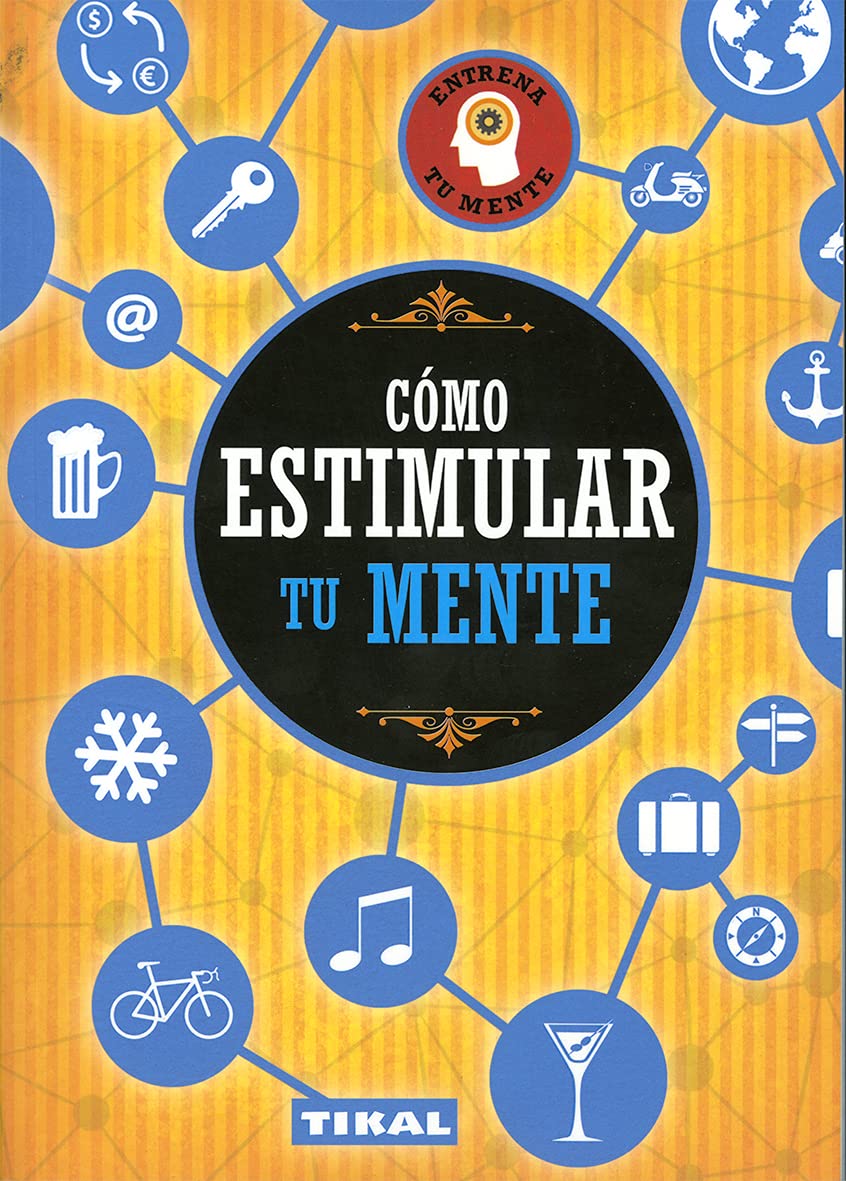 Libro: Cómo estimular tu mente