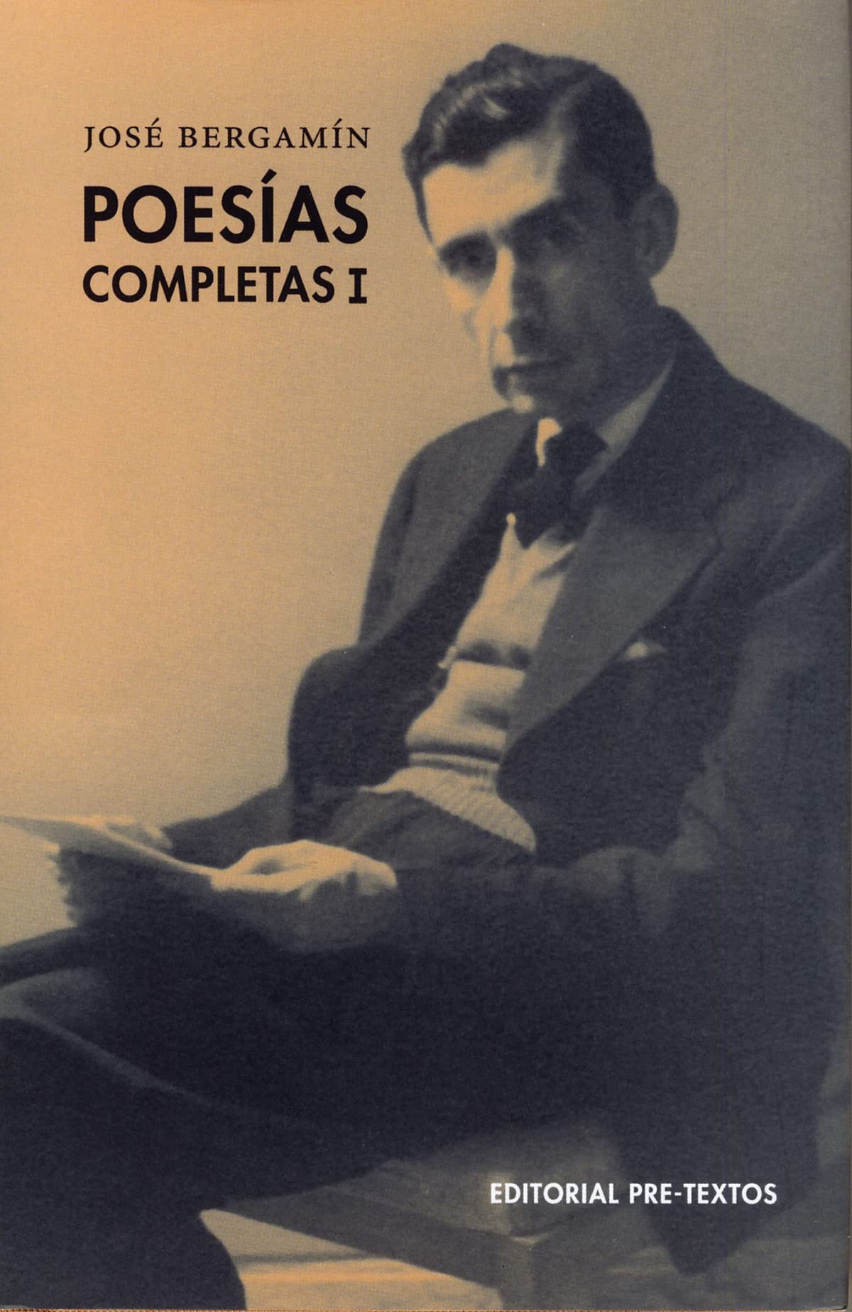 Libro: Poesías completas I (Spanish Edition)