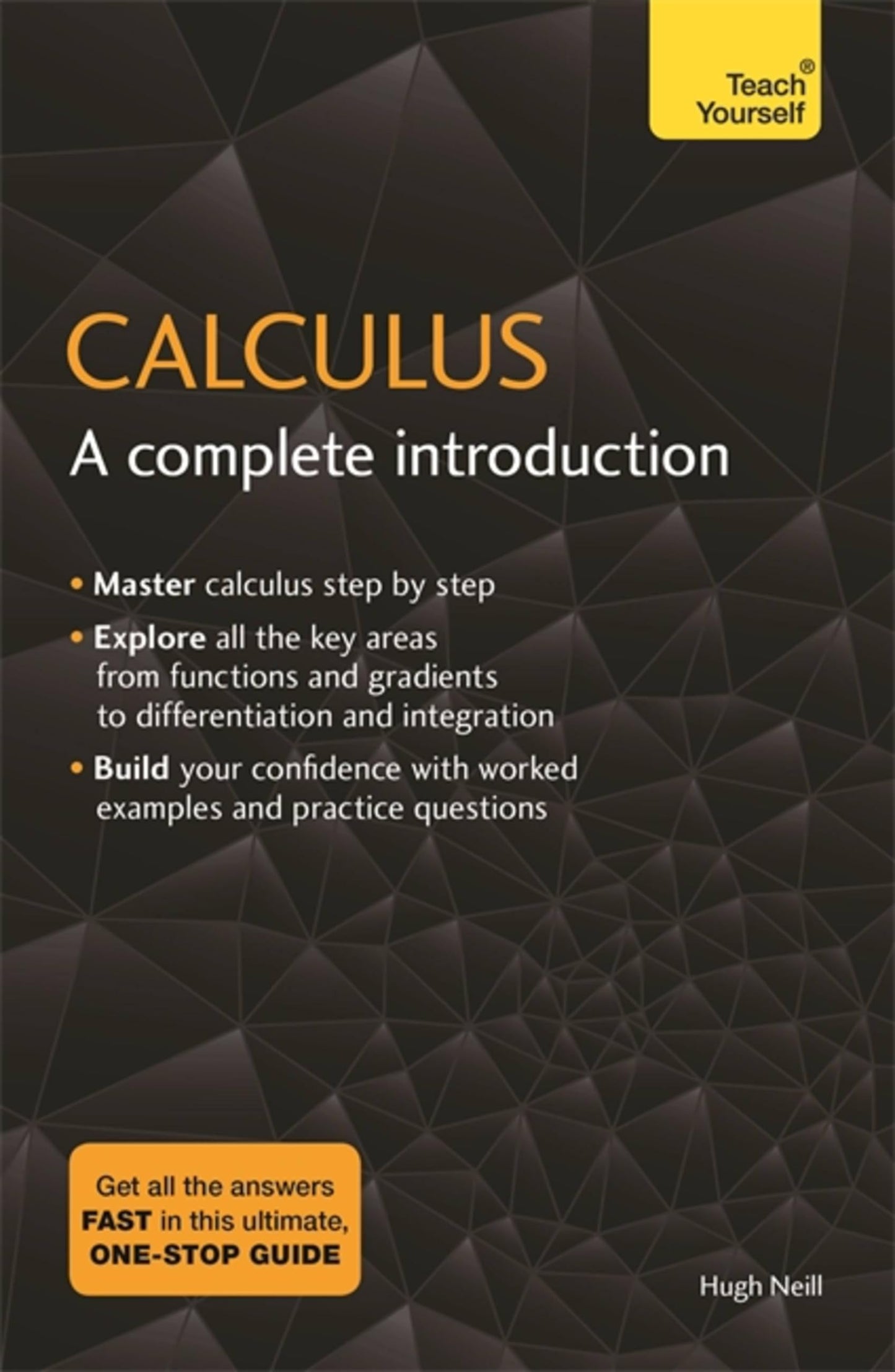 Libro: Calculus: A Complete Introduction: Teach Yourself