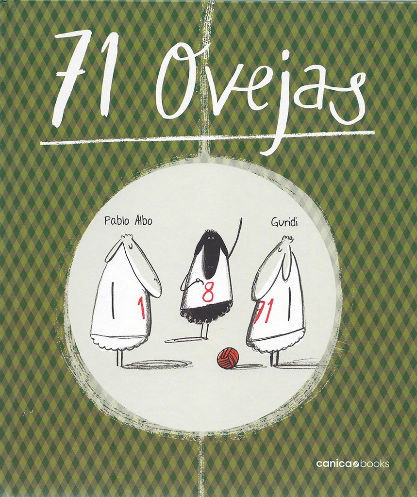 Libro: 71 ovejas