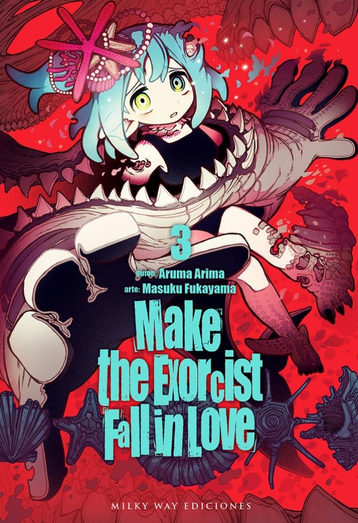 Libro: Make the Exorcist Fall in Love 3