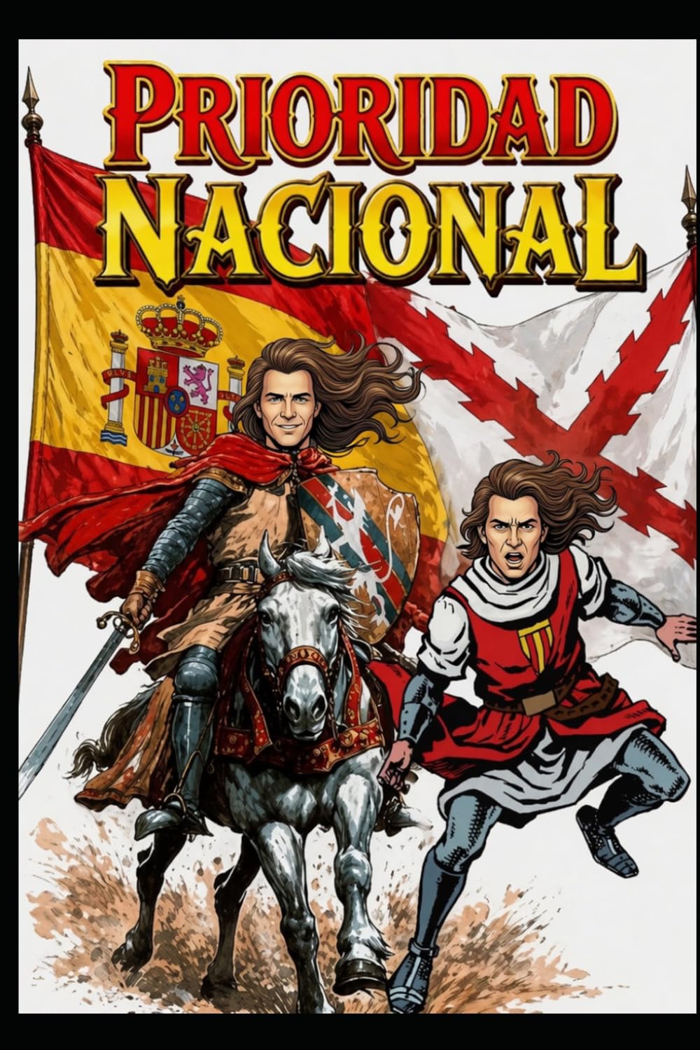 Libro: PRIORIDAD NACIONAL