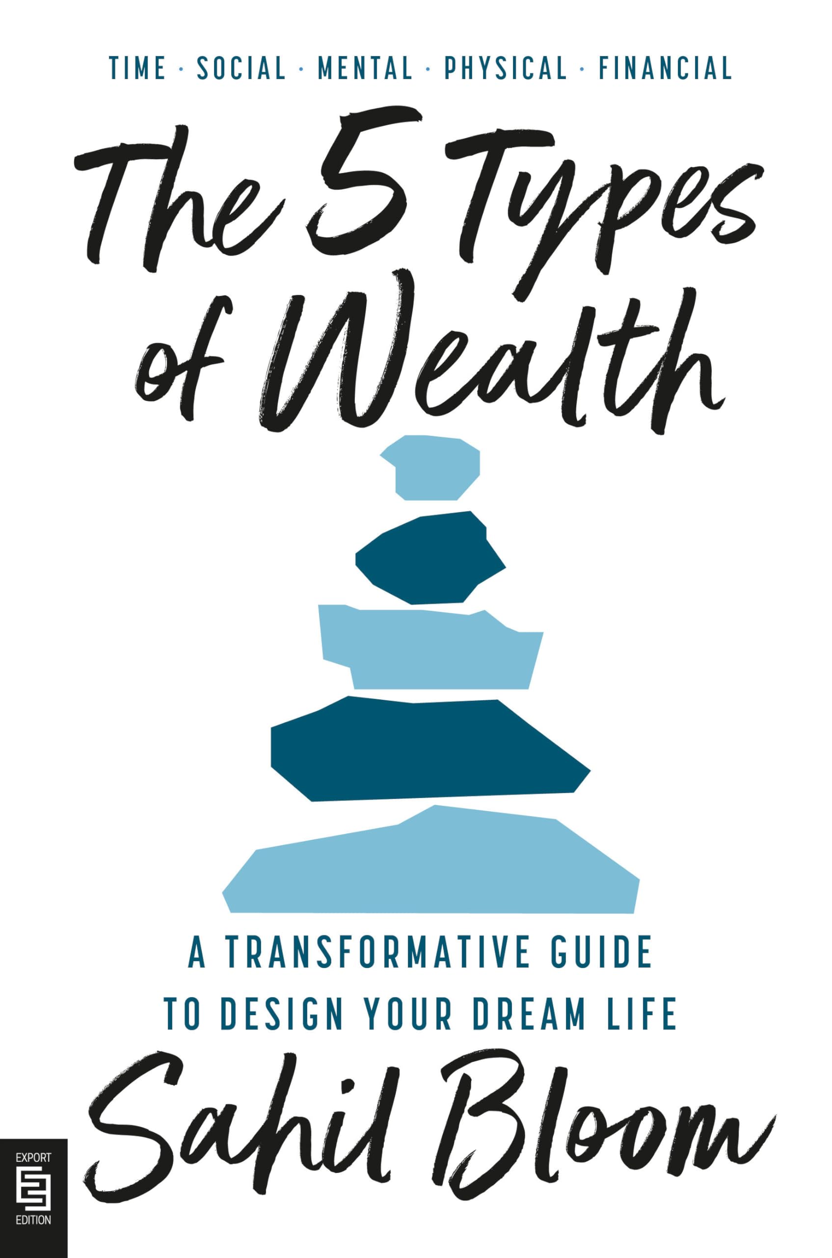 Libro: The 5 Types of Wealth