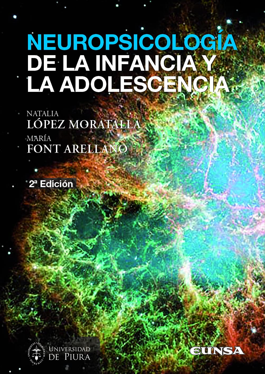Libro: Neuropsicología de la infancia y la adolescencia