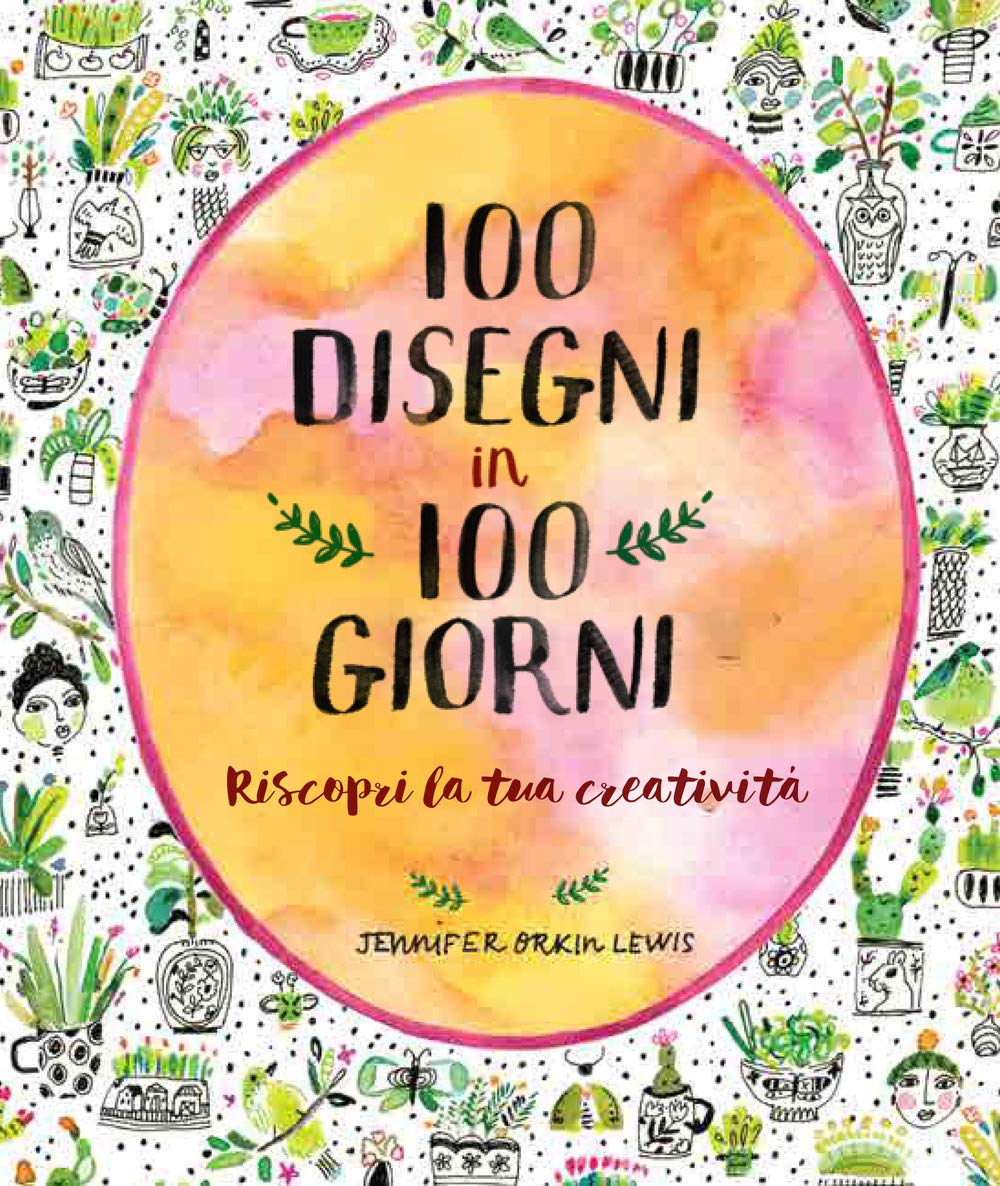 Libro: 100 disegni in 100 giorni