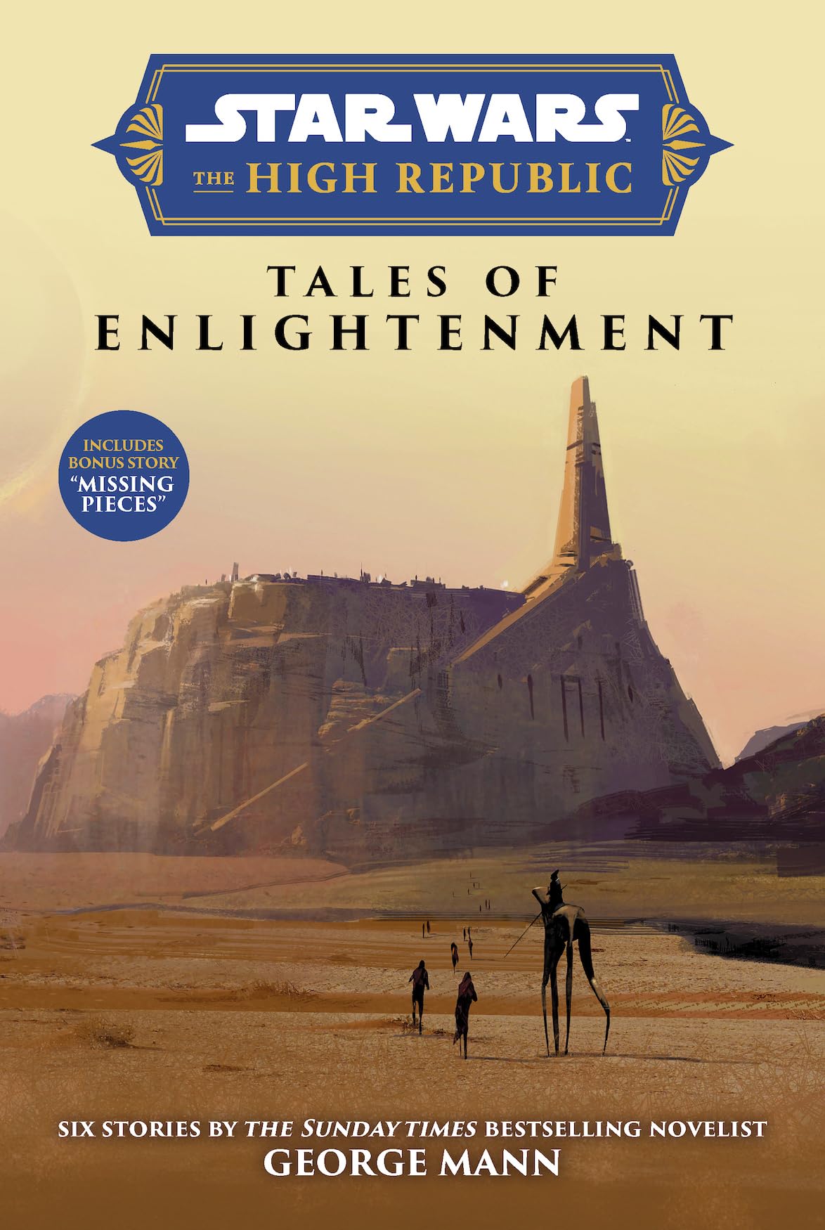 Libro: Star Wars Insider: The High Republic: Tales of Enlightenment (Trade Edition)
