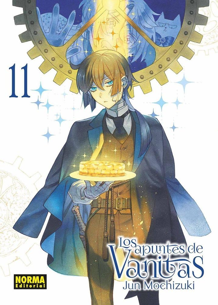 Libro: LOS APUNTES DE VANITAS 11. ED. ESPECIAL