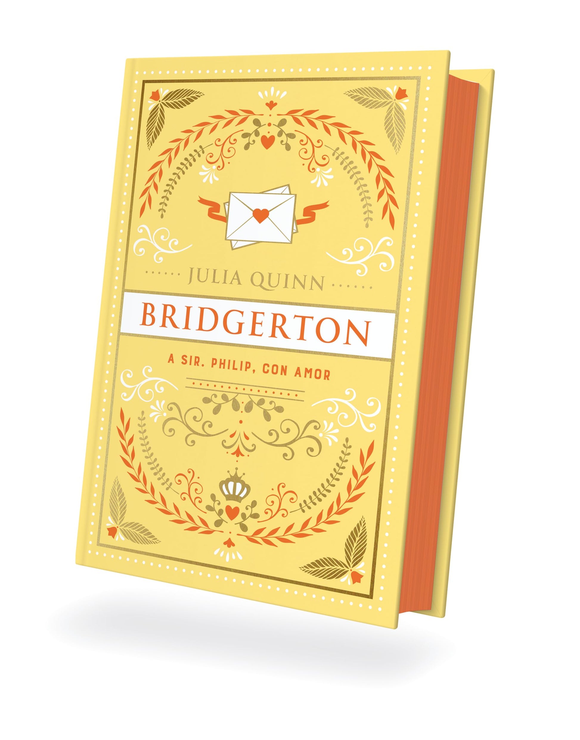 A Sir Phillip, con amor (Bridgerton 5) (Titania época)