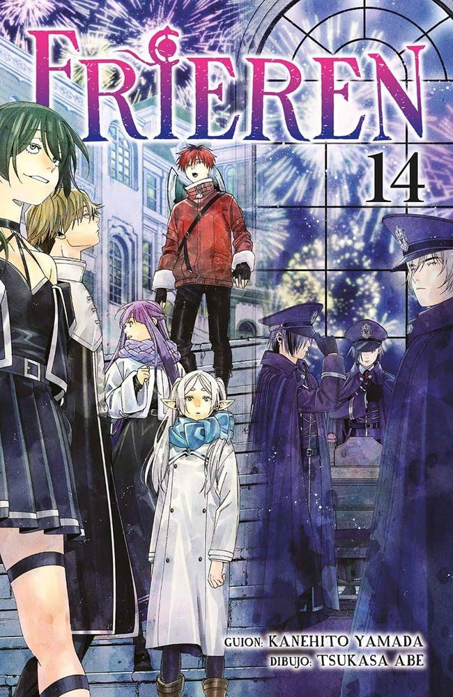 Libro: FRIEREN 14