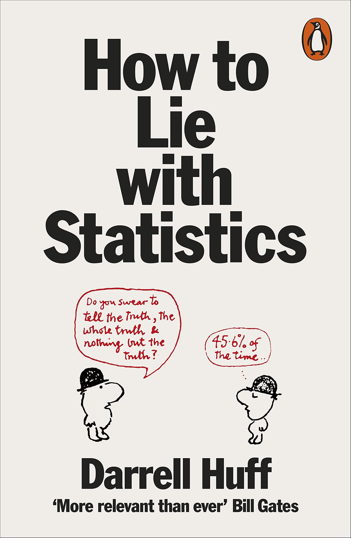 Libro: How to Lie with Statistics