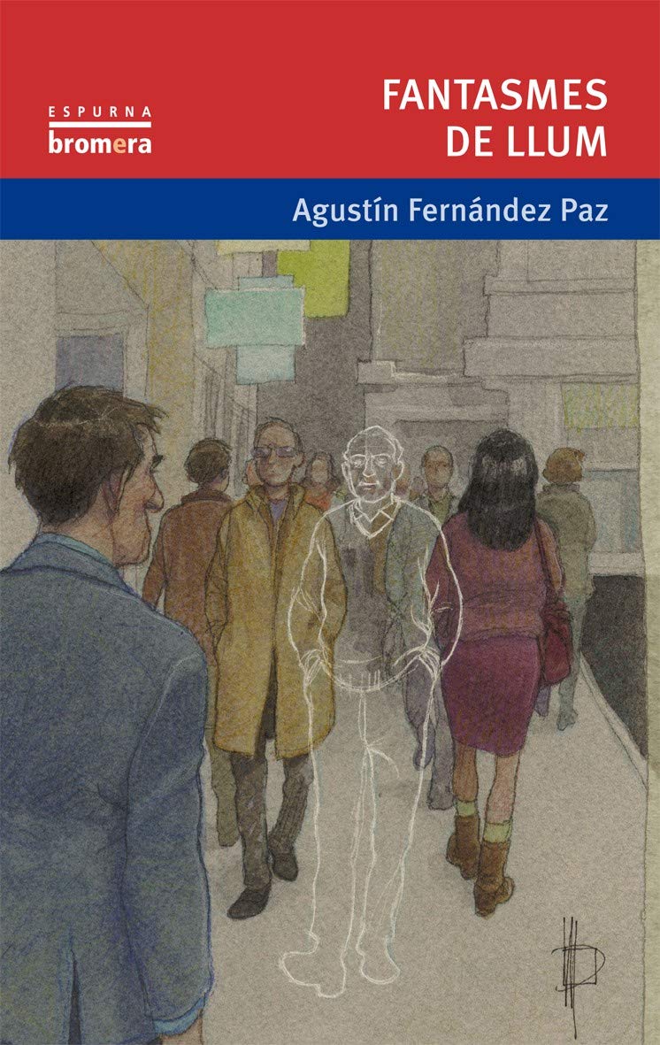 Libro: Fantasmes de llum