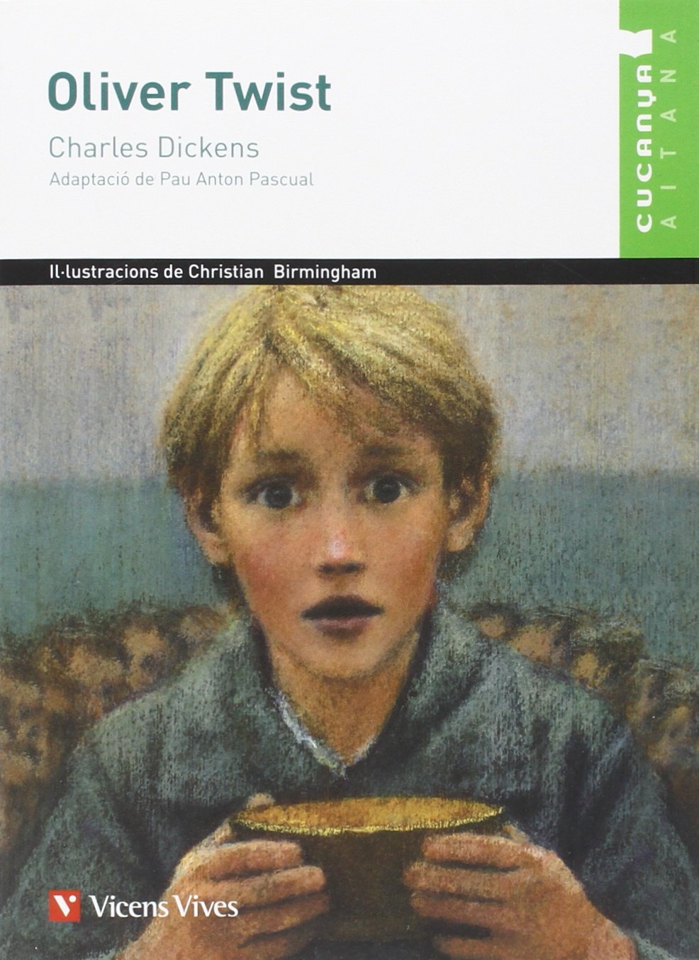 Libro: Oliver Twist - Cucanya Aitana