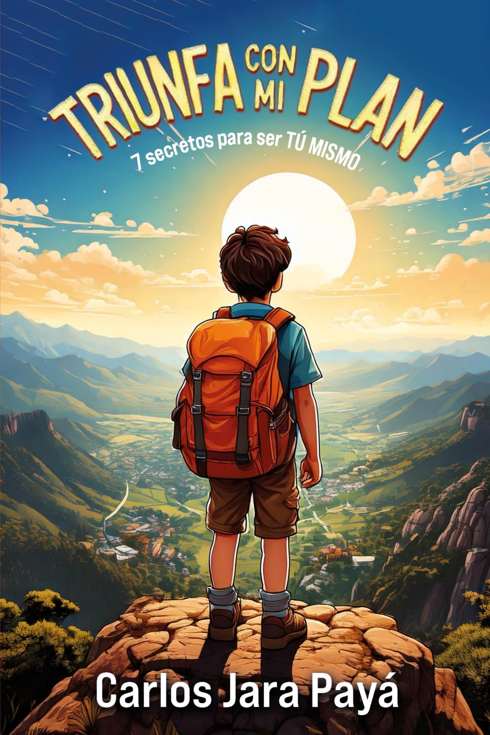 Libro: Triunfa con mi plan: 7 secretos para ser tú mismo (Spanish Edition)