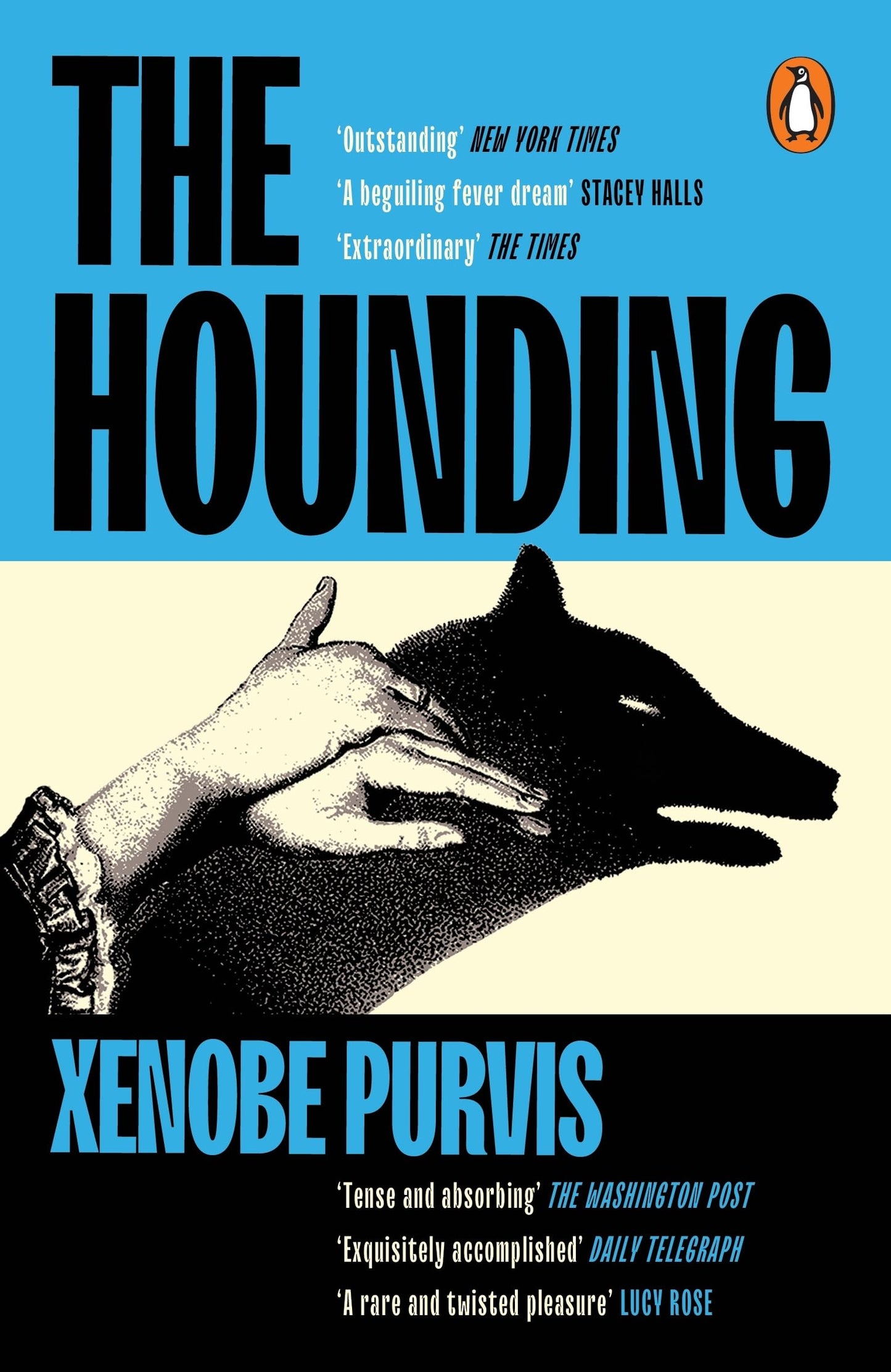 Libro: The Hounding